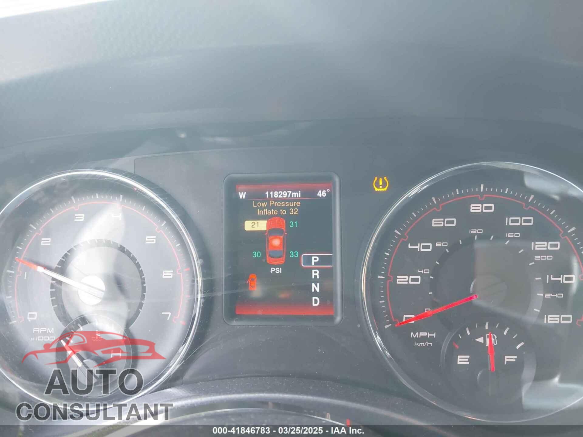 DODGE CHARGER 2014 - 2C3CDXDT3EH242559