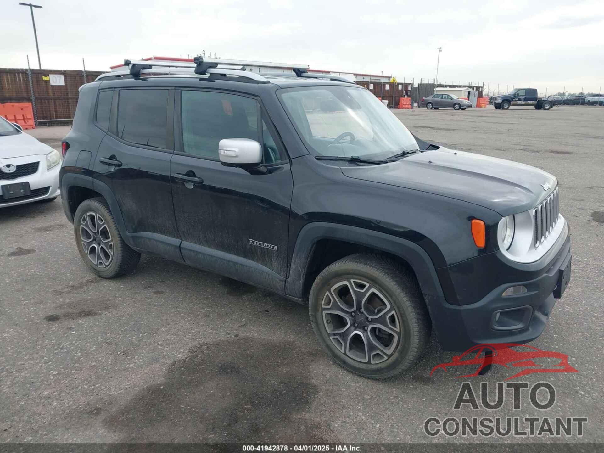 JEEP RENEGADE 2017 - ZACCJBDB7HPF32725