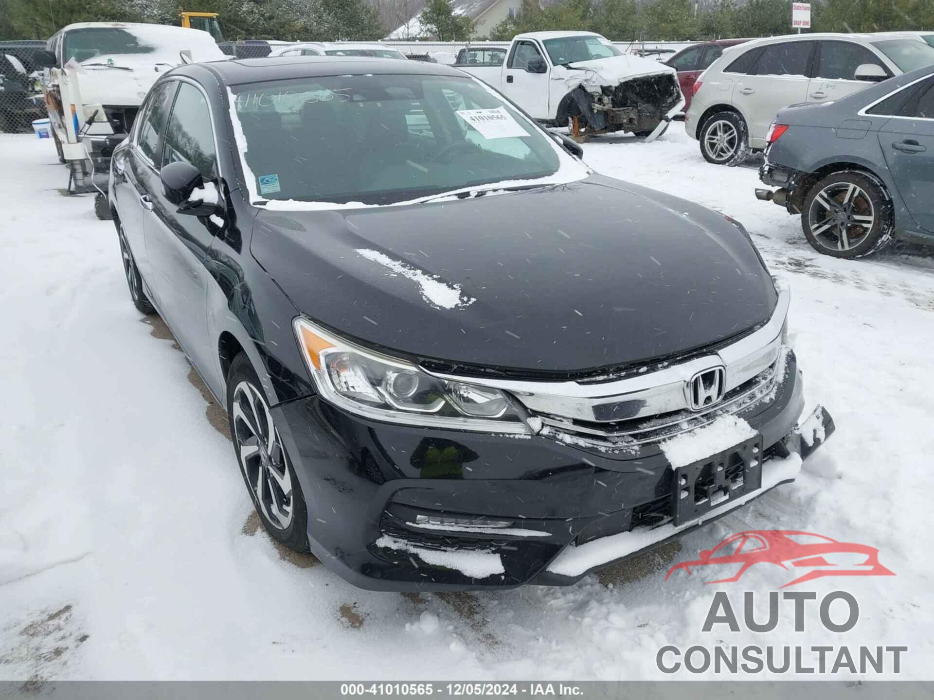 HONDA ACCORD 2017 - 1HGCR2F99HA216893