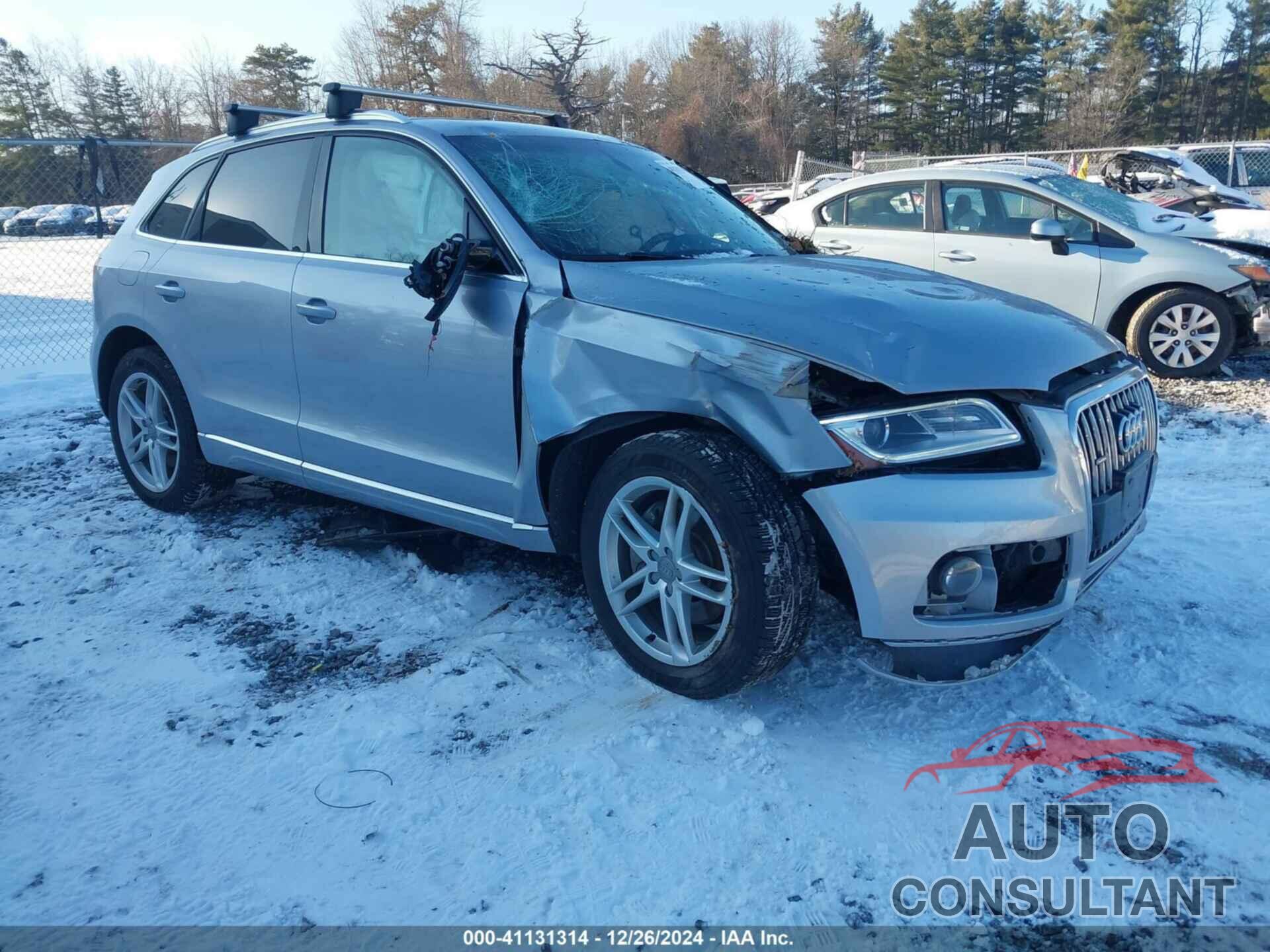 AUDI Q5 2015 - WA1CMAFP6FA096533