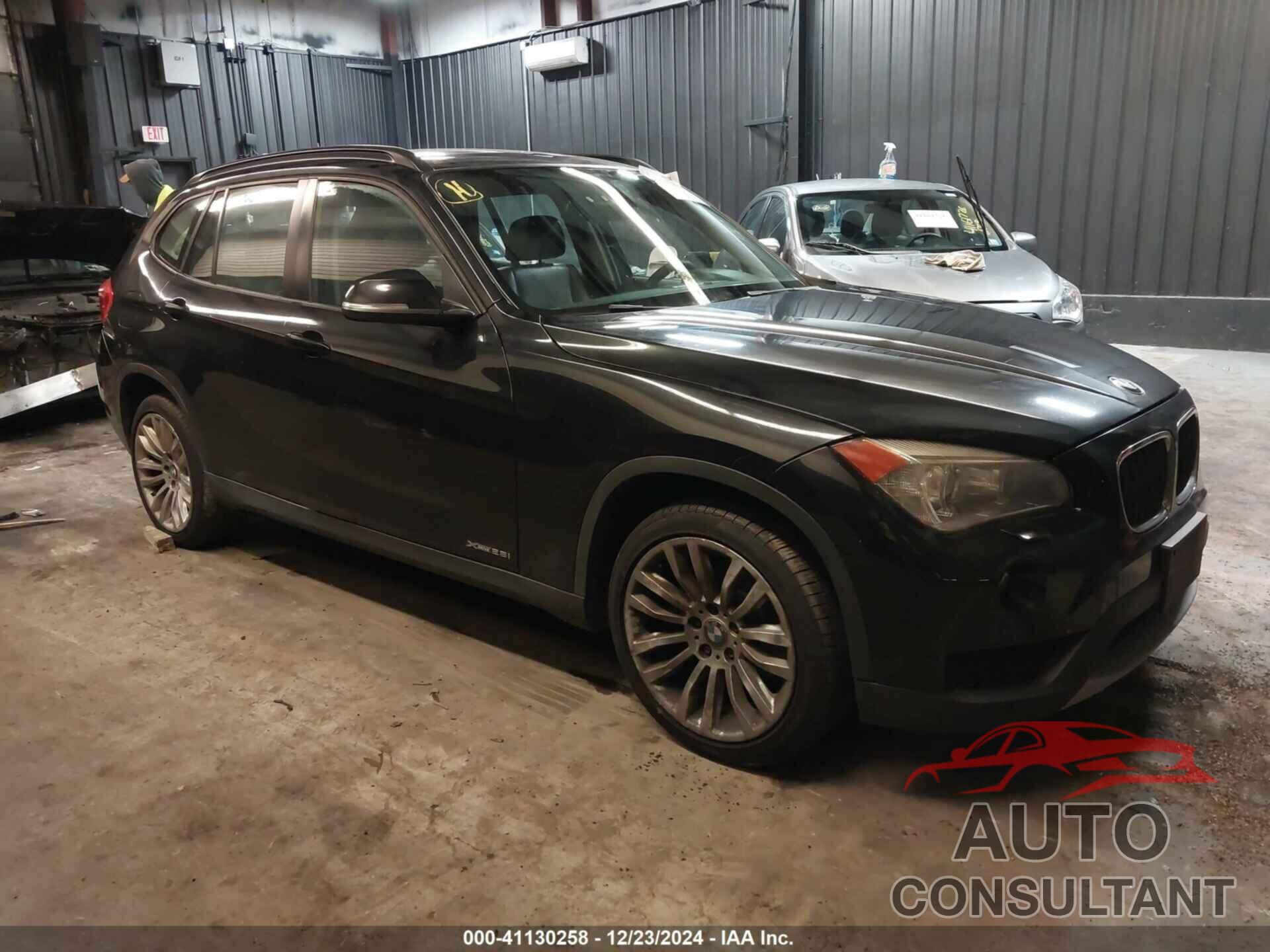 BMW X1 2014 - WBAVL1C5XEVR93671