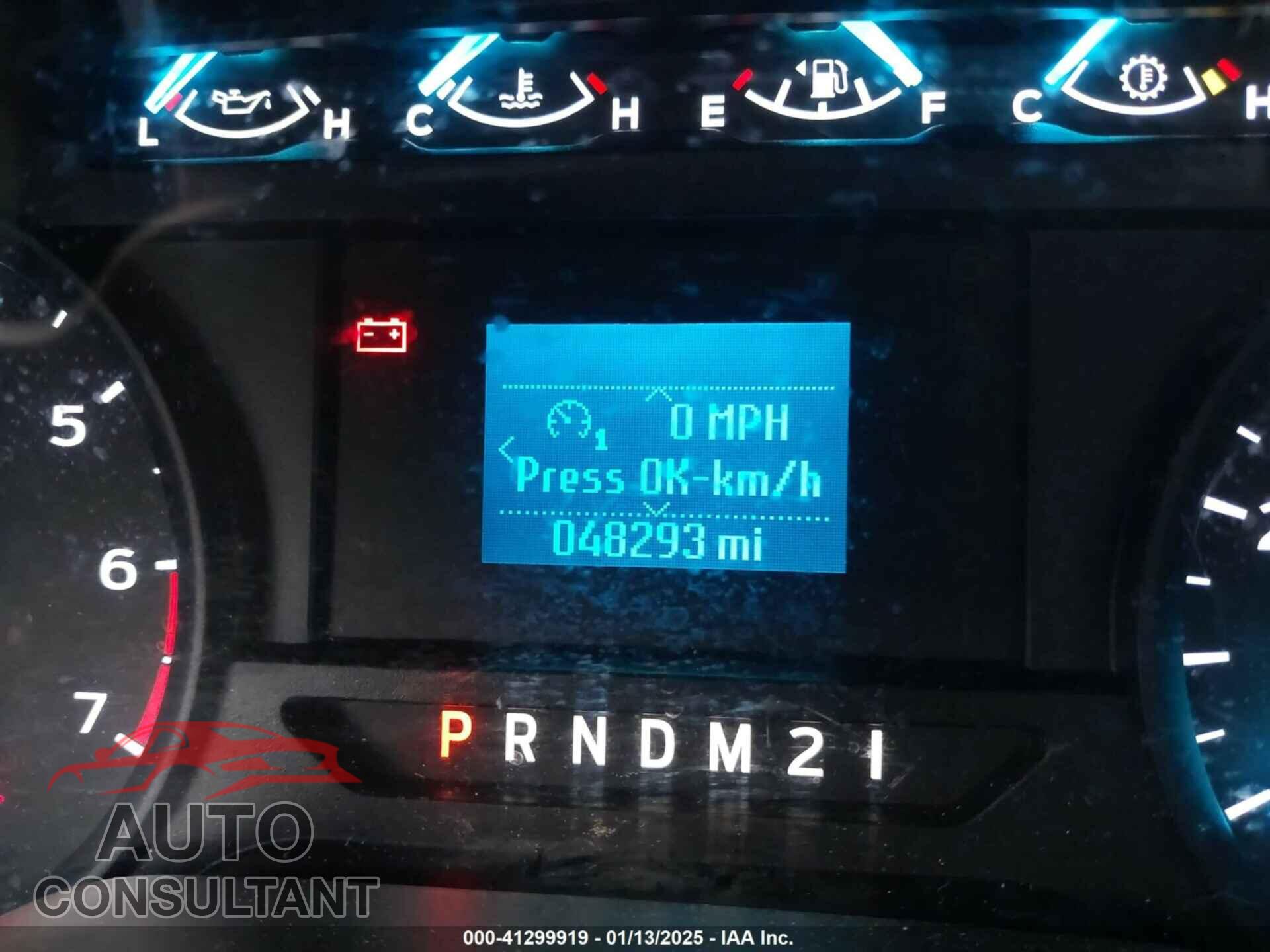FORD F-250 2017 - 1FTBF2B69HEE78971