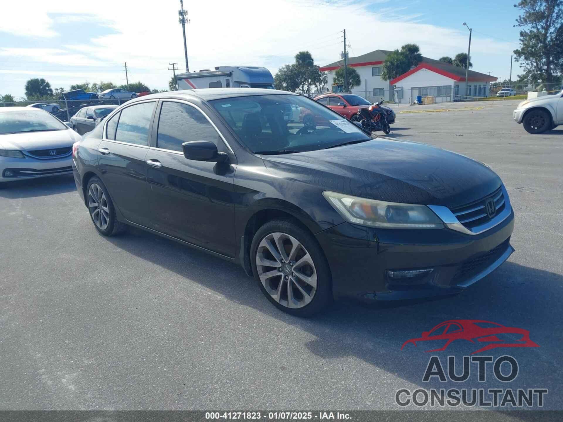 HONDA ACCORD 2014 - 1HGCR2F57EA173356