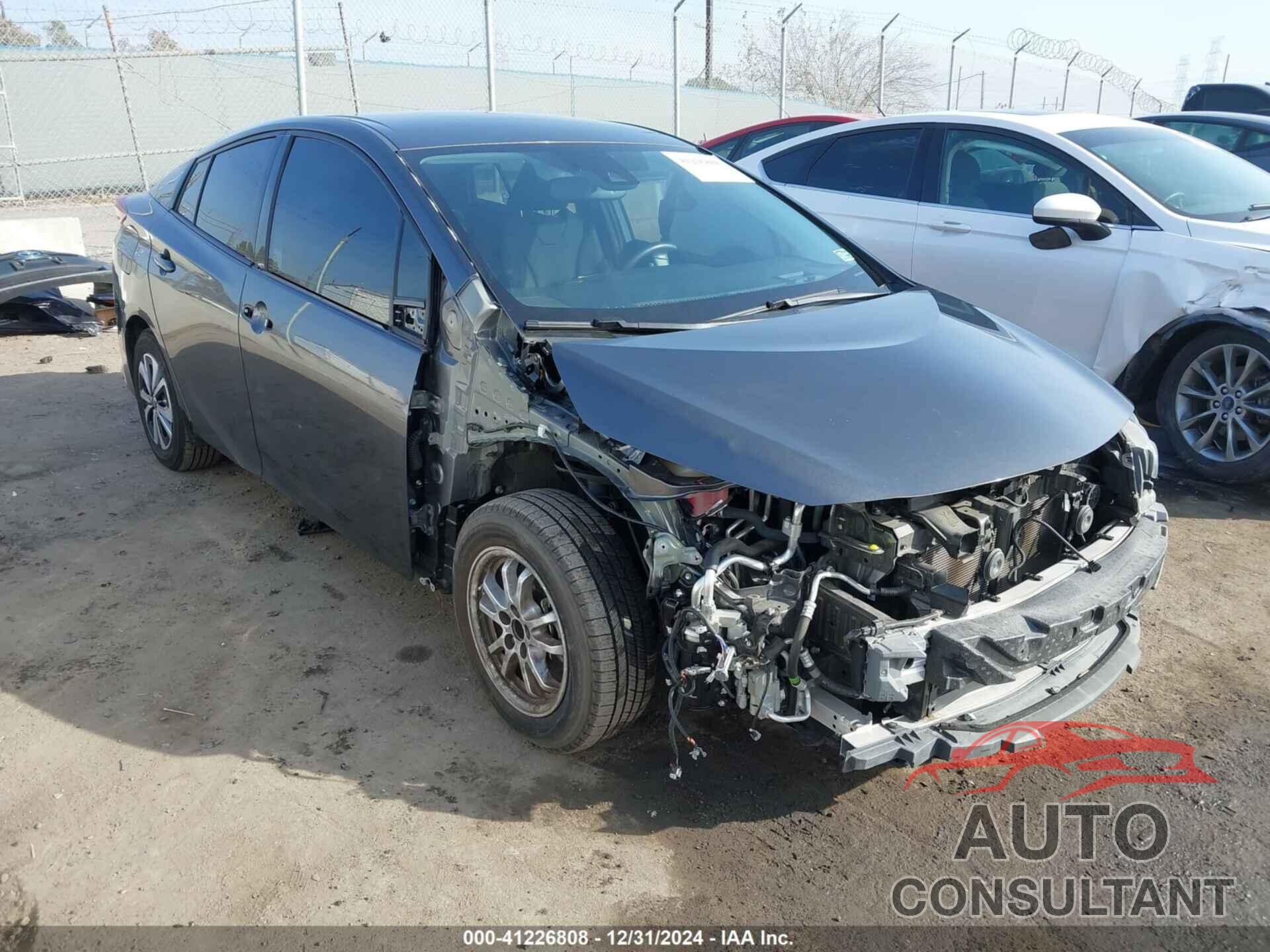 TOYOTA PRIUS PRIME 2018 - JTDKARFP1J3094551