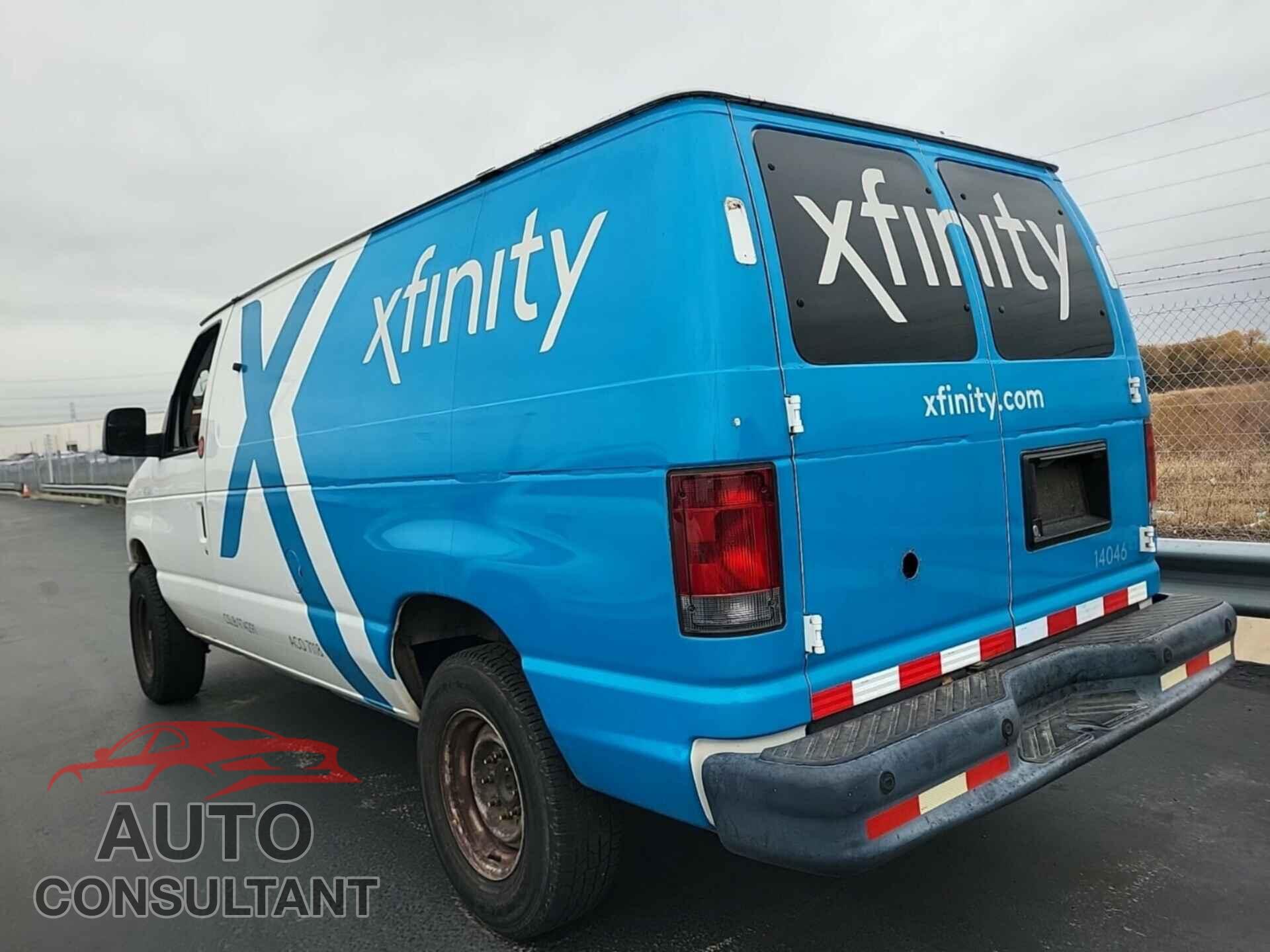 FORD ECONOLINE 2011 - 1FTNE2EL2BDB37099