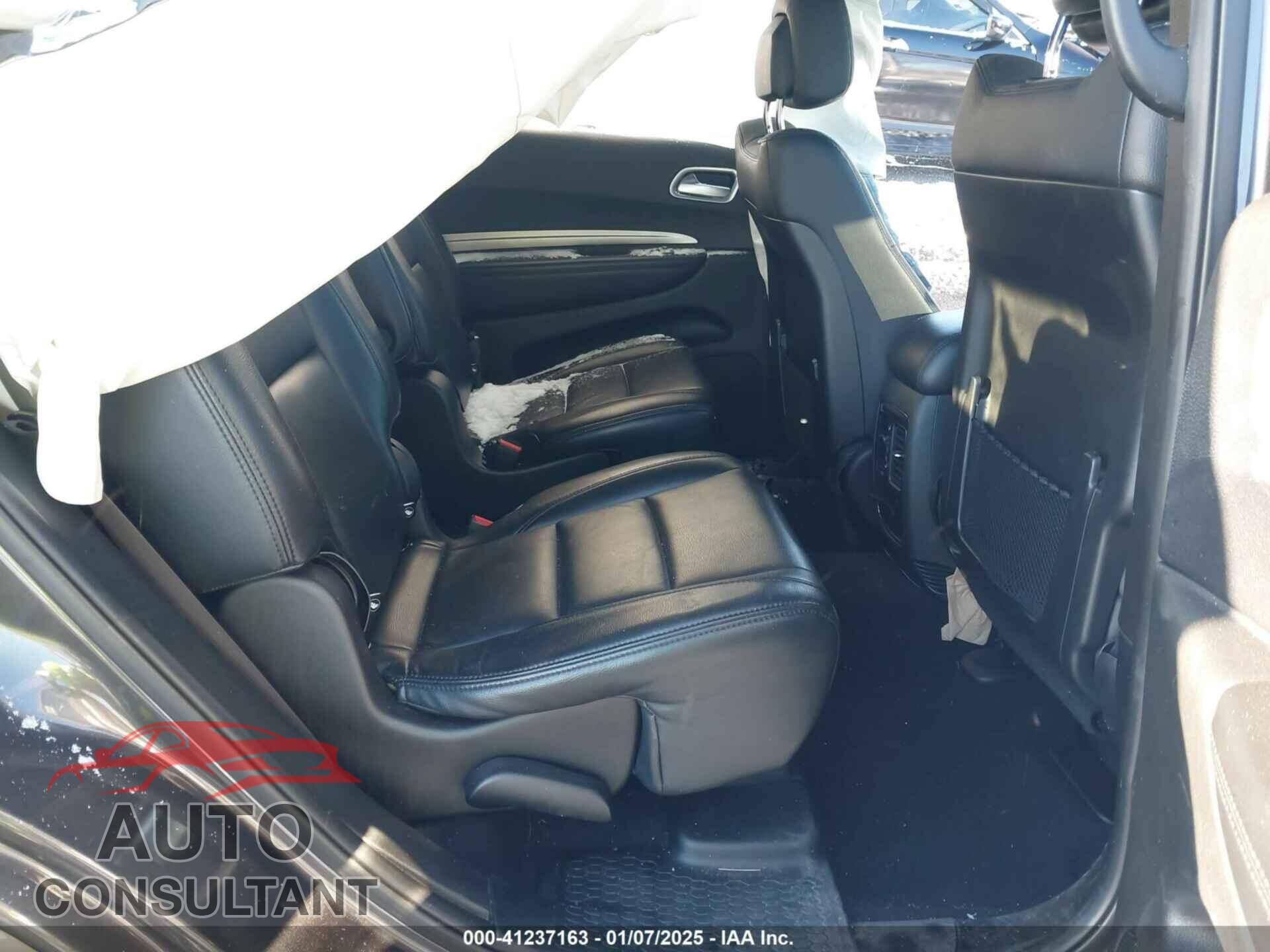 DODGE DURANGO 2019 - 1C4RDJAG6KC806939