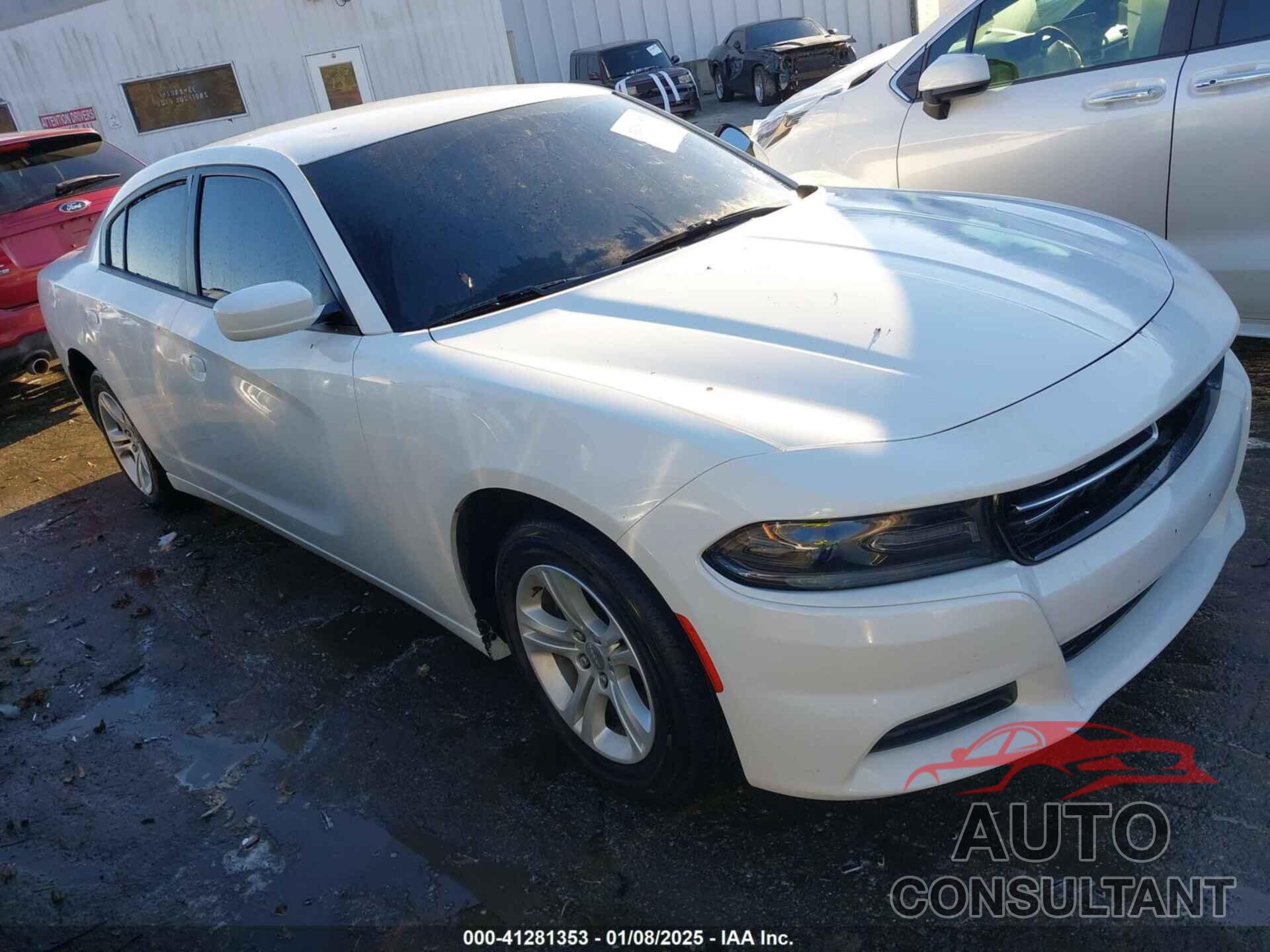 DODGE CHARGER 2015 - 2C3CDXBG0FH812024