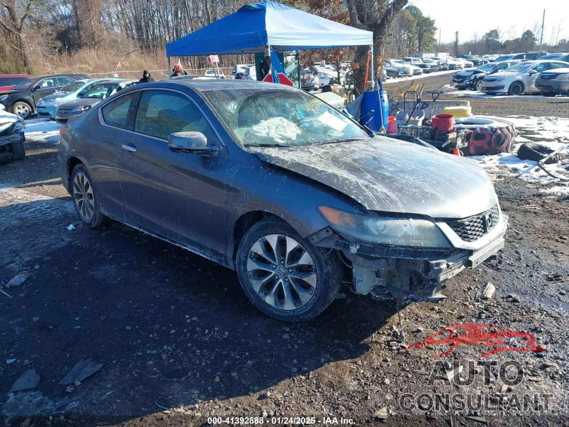 HONDA ACCORD 2013 - 1HGCT1B70DA018455