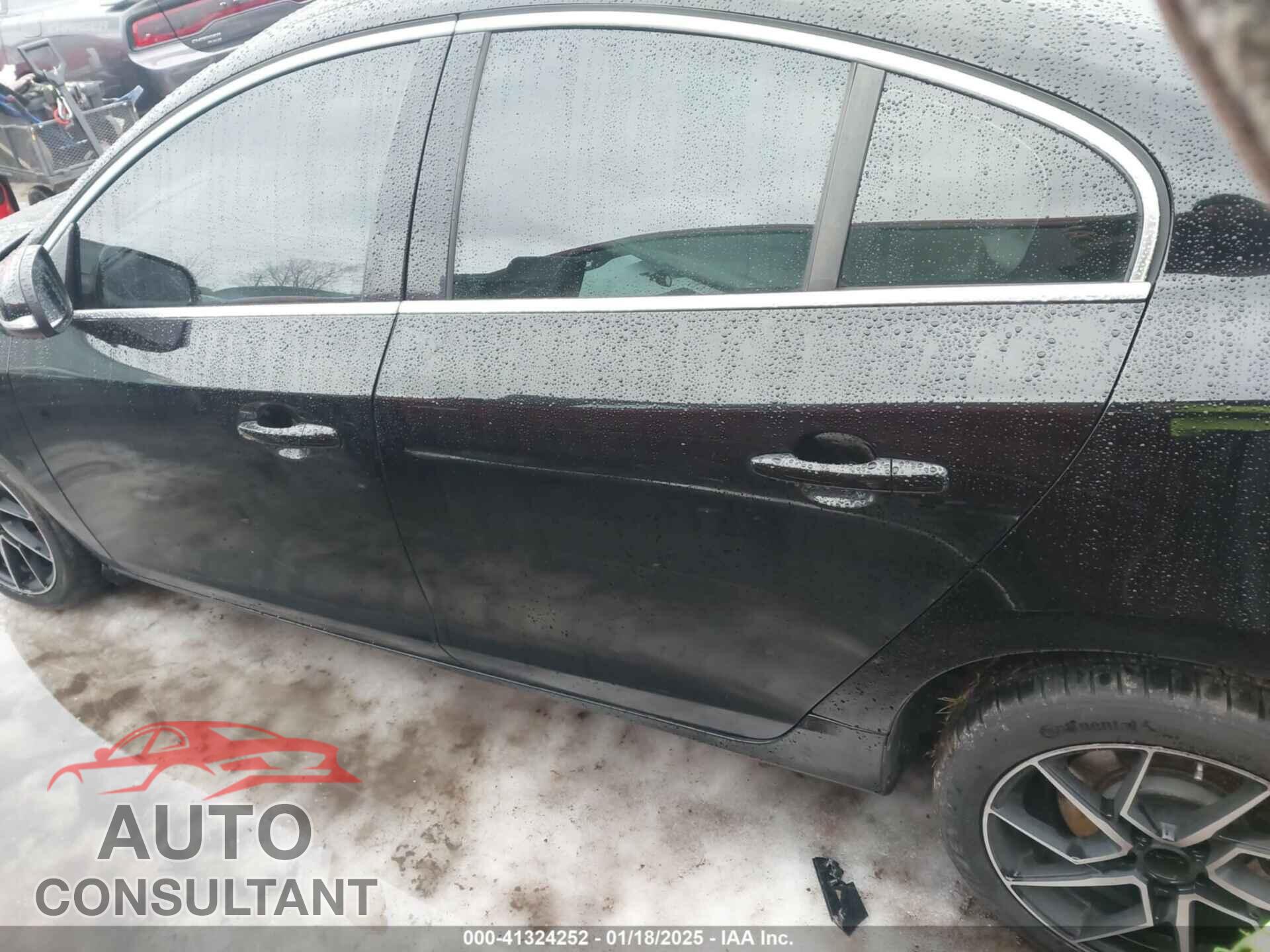 VOLVO S60 2013 - YV1612FH9D2175741