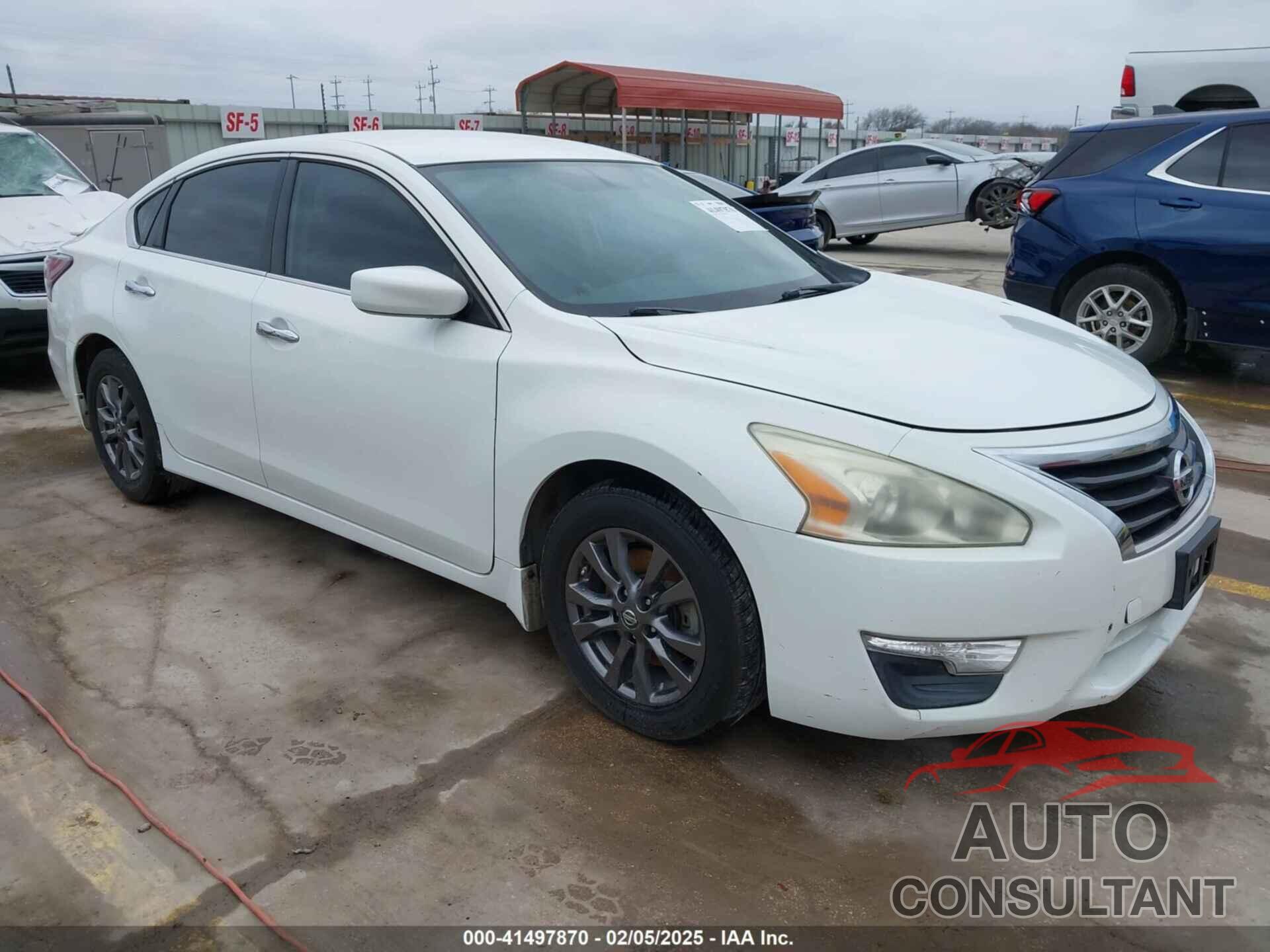 NISSAN ALTIMA 2015 - 1N4AL3APXFC485592