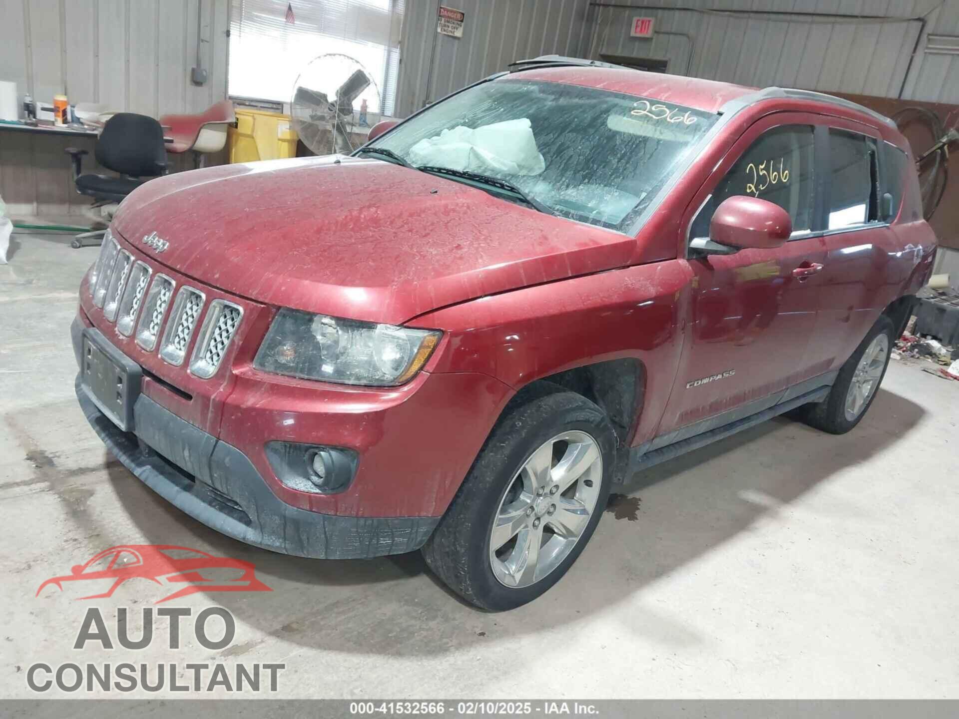 JEEP COMPASS 2014 - 1C4NJCEB9ED717575
