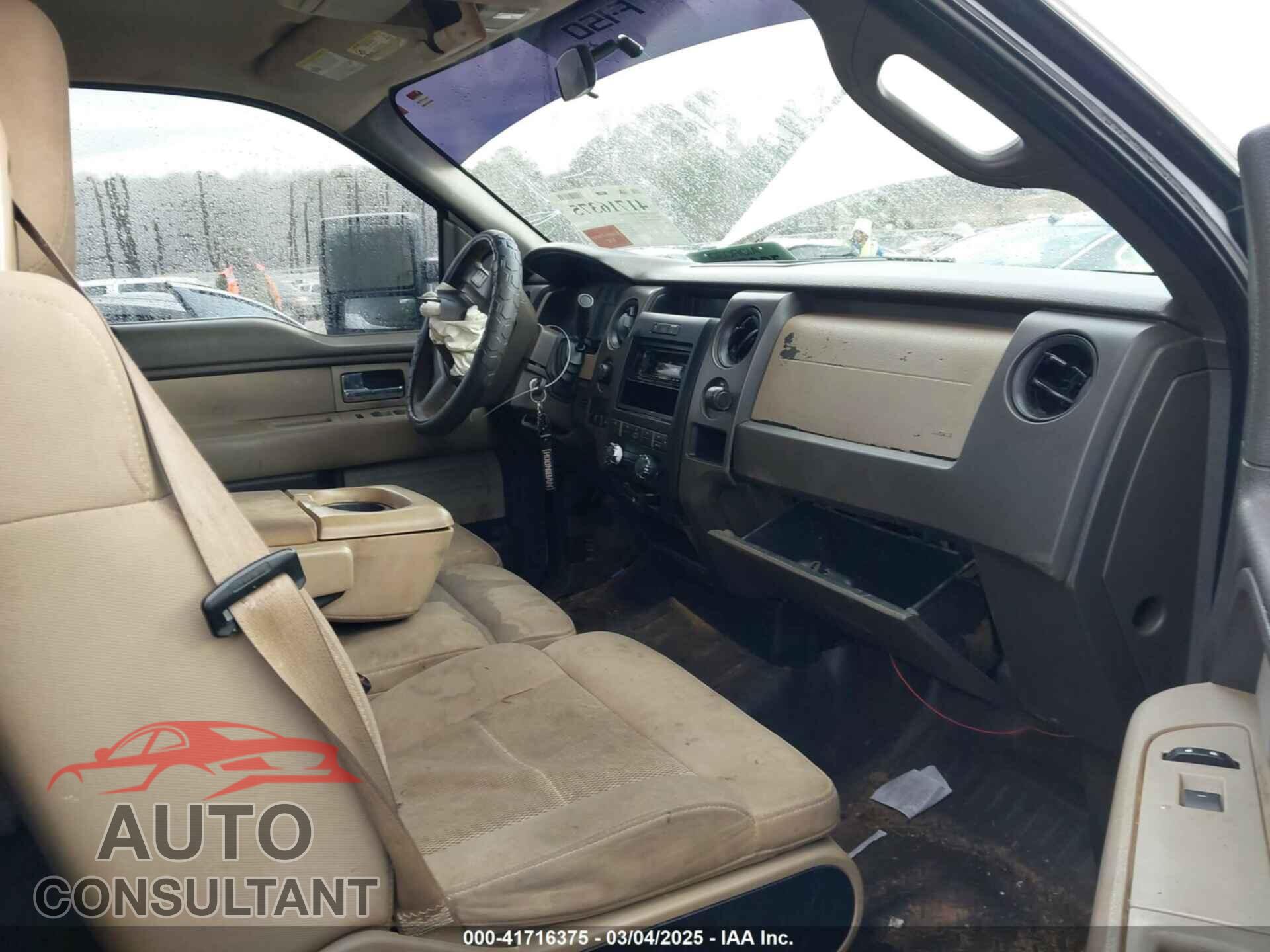 FORD F-150 2010 - 1FTFW1E84AFD61131