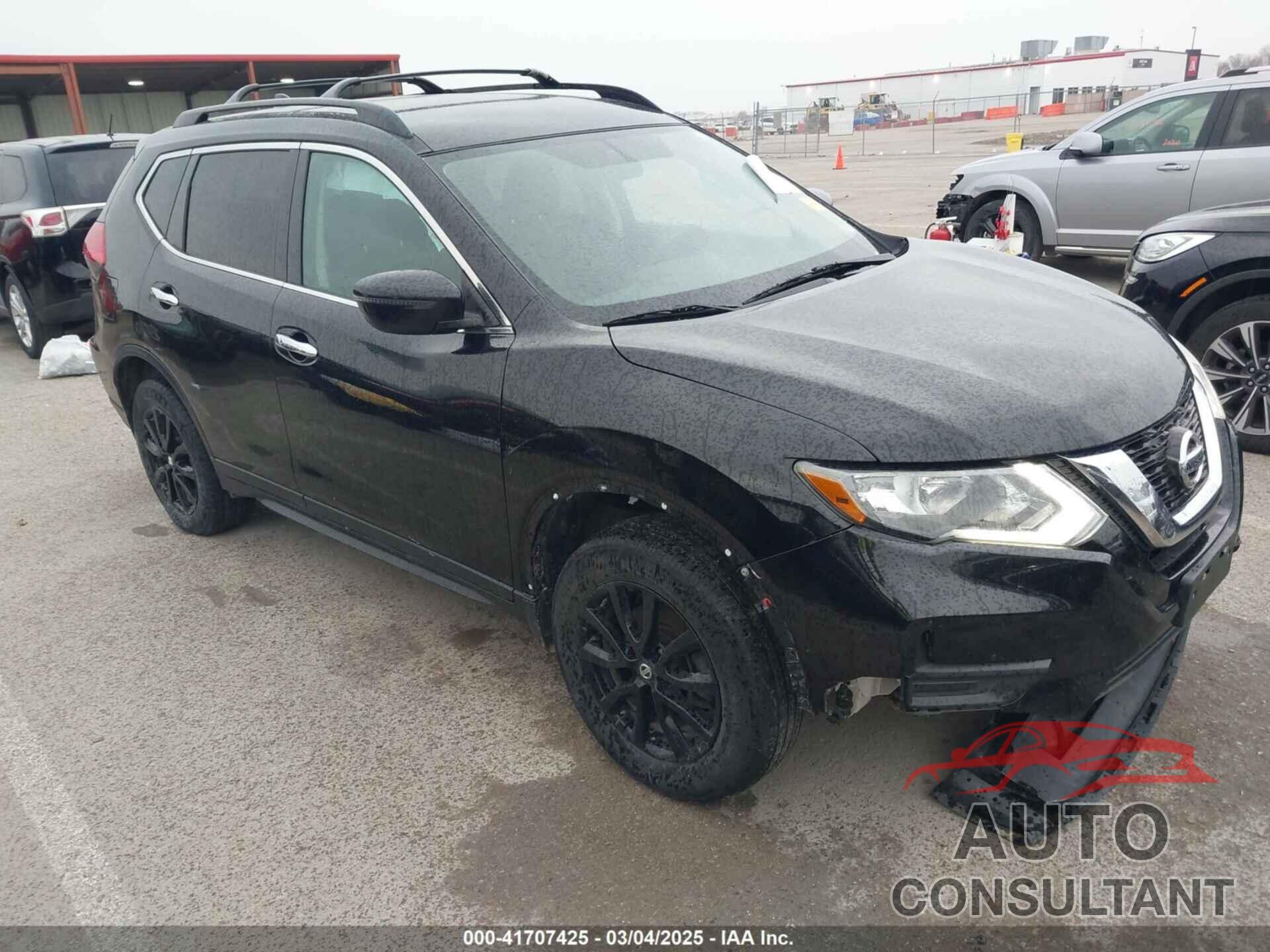 NISSAN ROGUE 2017 - 5N1AT2MV5HC825096