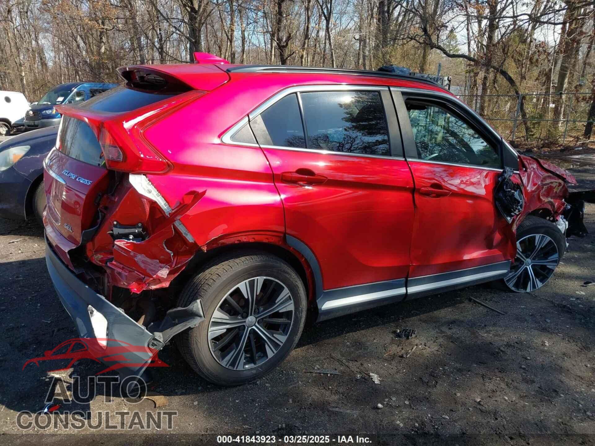 MITSUBISHI ECLIPSE CROSS 2019 - JA4AT5AA4KZ020261