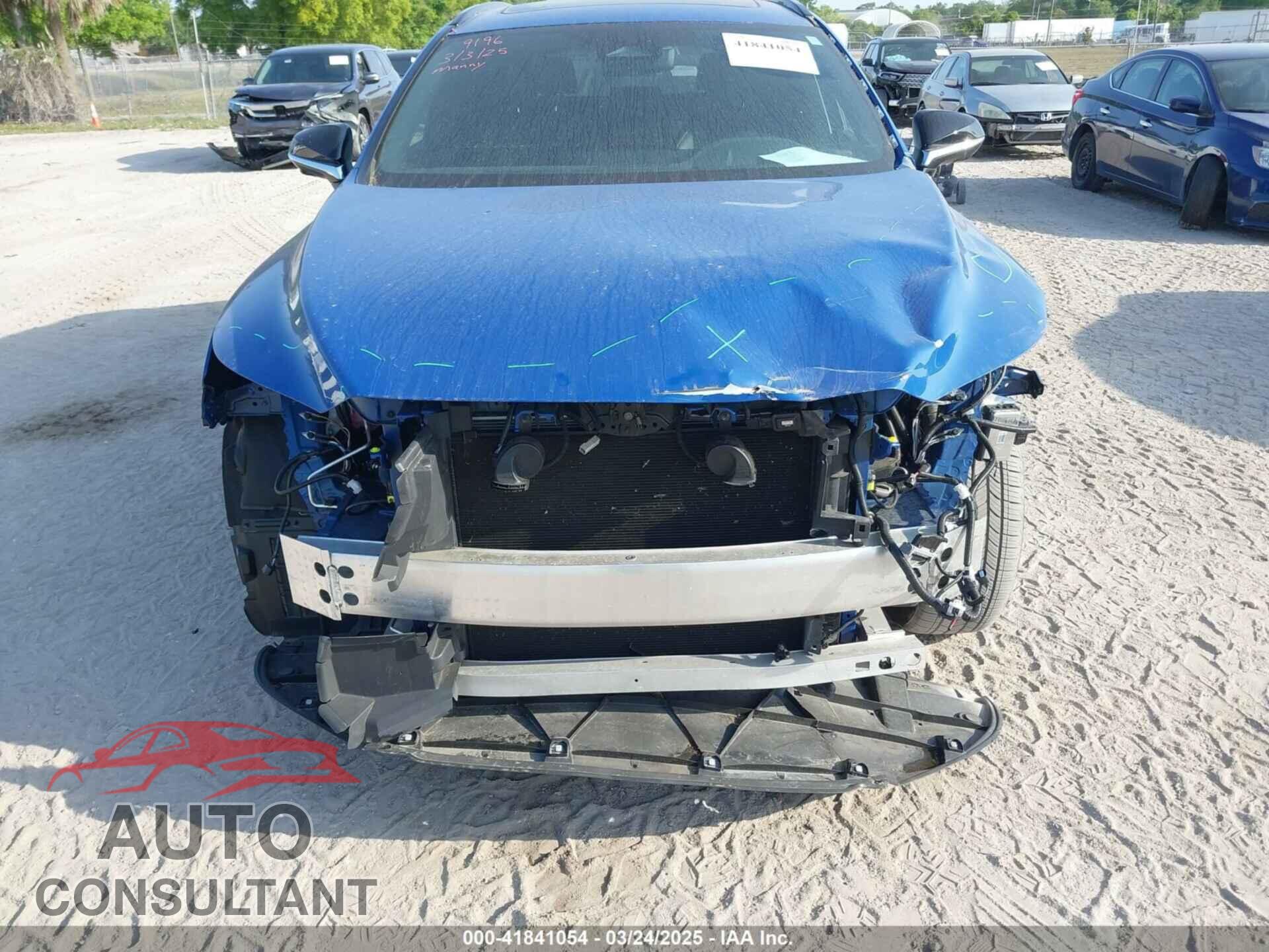LEXUS RX 350 2023 - 2T2BAMCA3PC016206