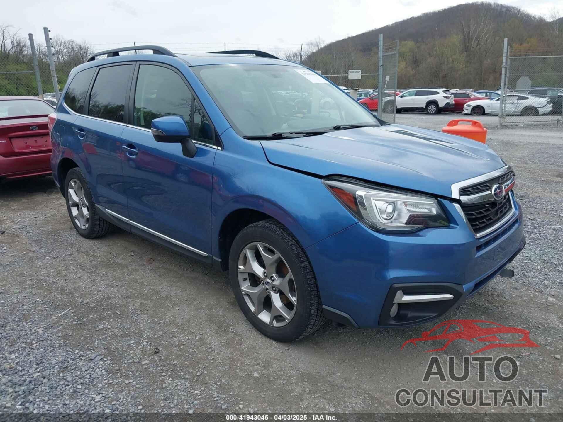 SUBARU FORESTER 2017 - JF2SJAWC1HH443799