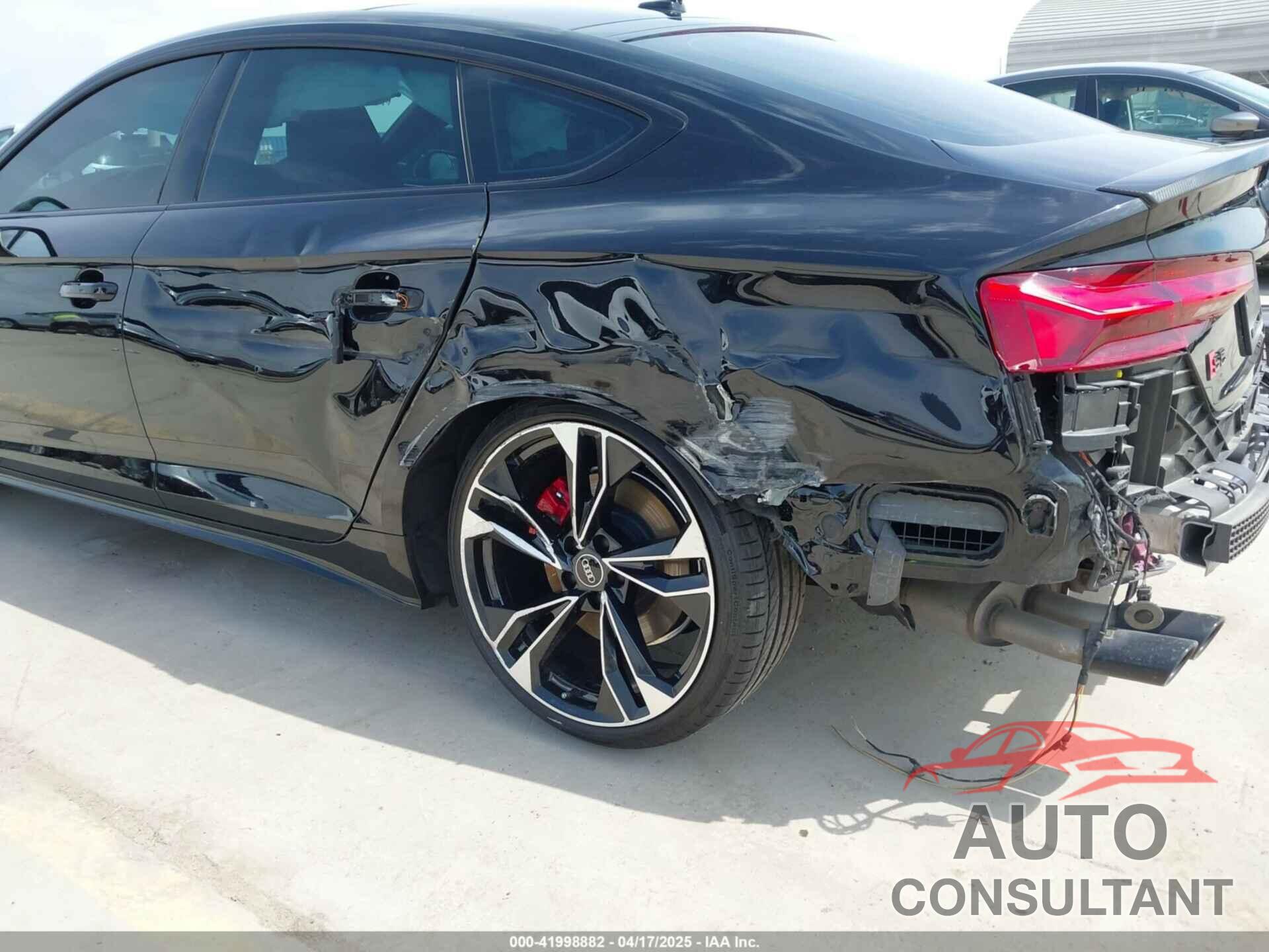AUDI S5 SPORTBACK 2023 - WAUB4DF52PA011381