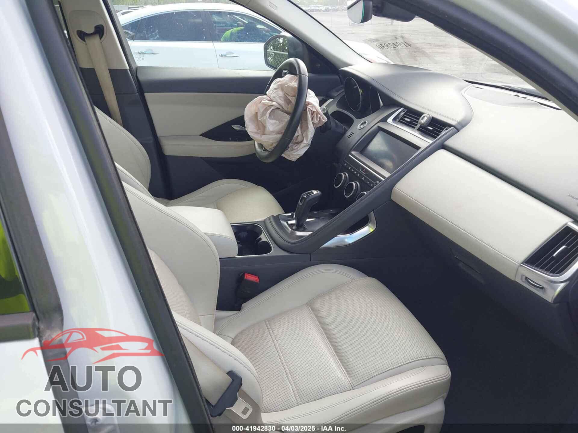JAGUAR E-PACE 2020 - SADFK2FX3L1Z76135