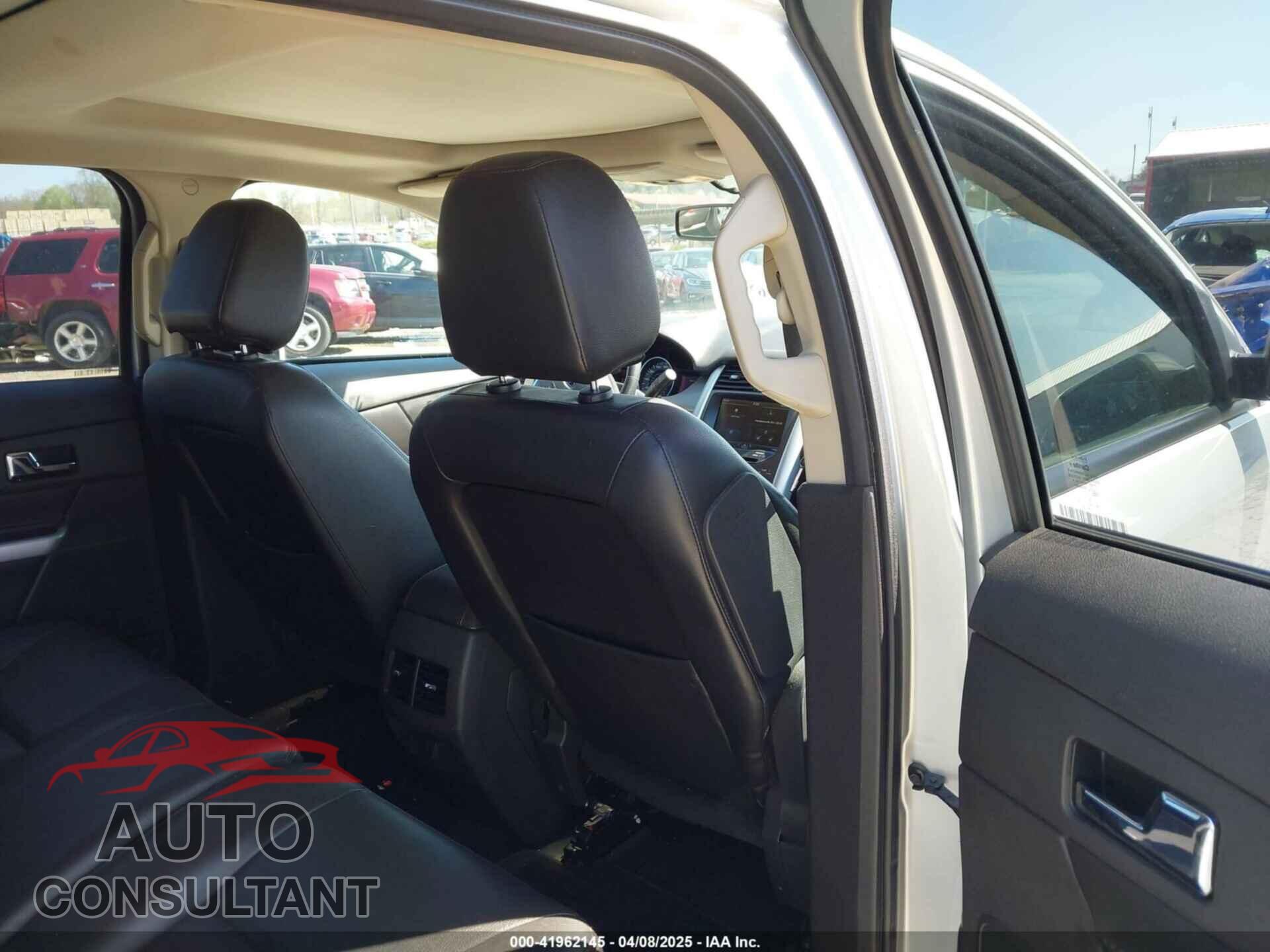 FORD EDGE 2013 - 2FMDK4JC7DBB62381