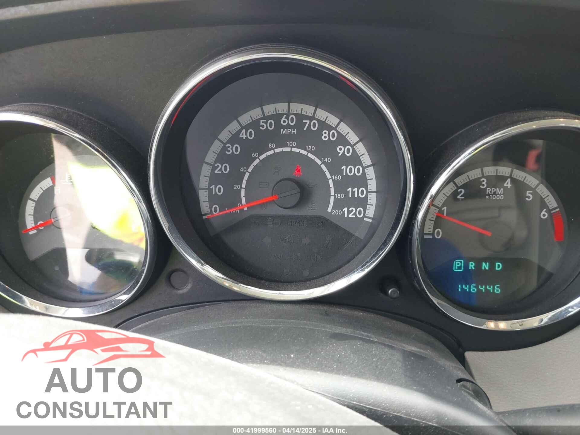 DODGE CALIBER 2012 - 1C3CDWDA6CD506019
