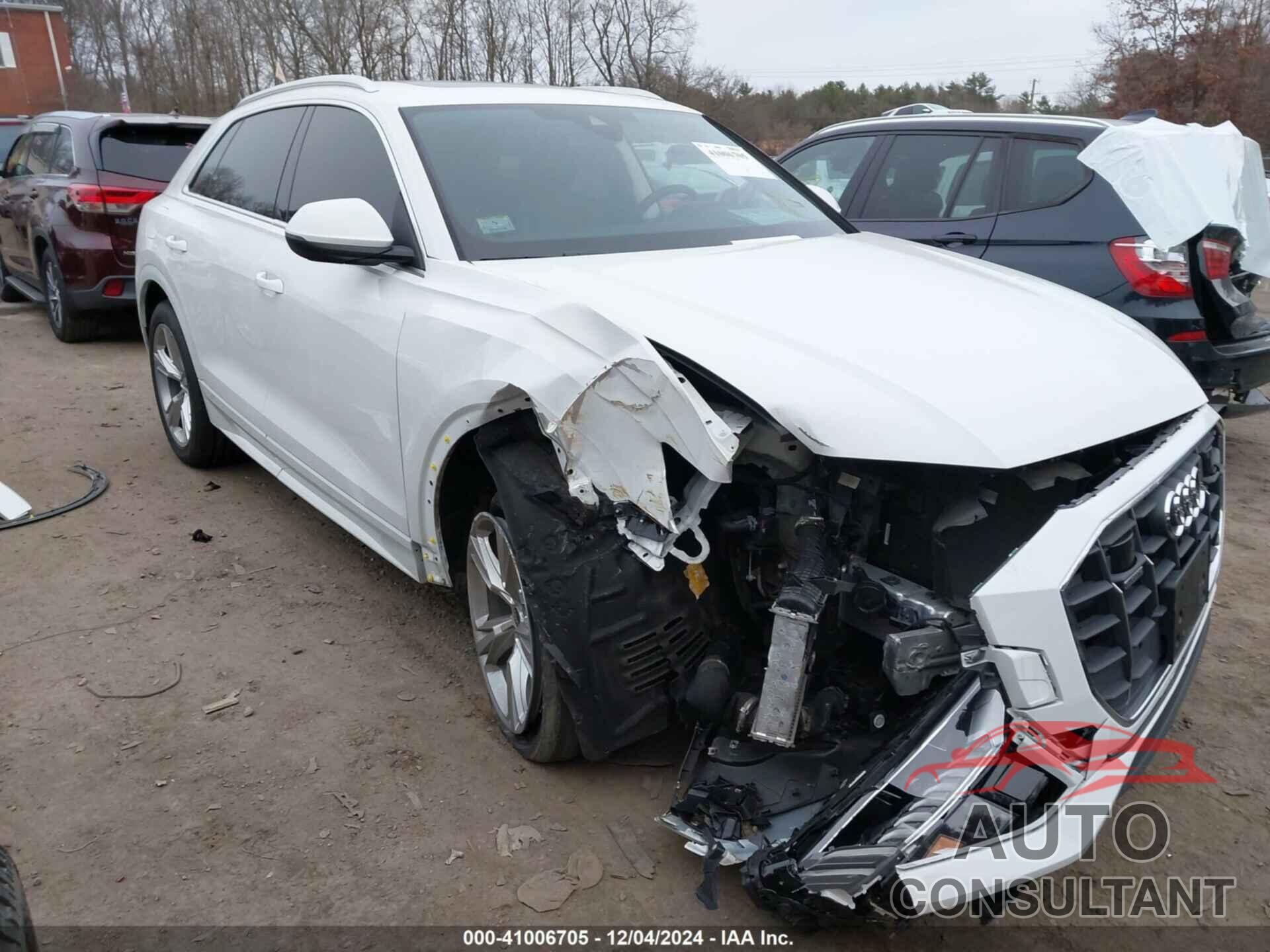 AUDI Q8 2023 - WA1AVBF13PD018846