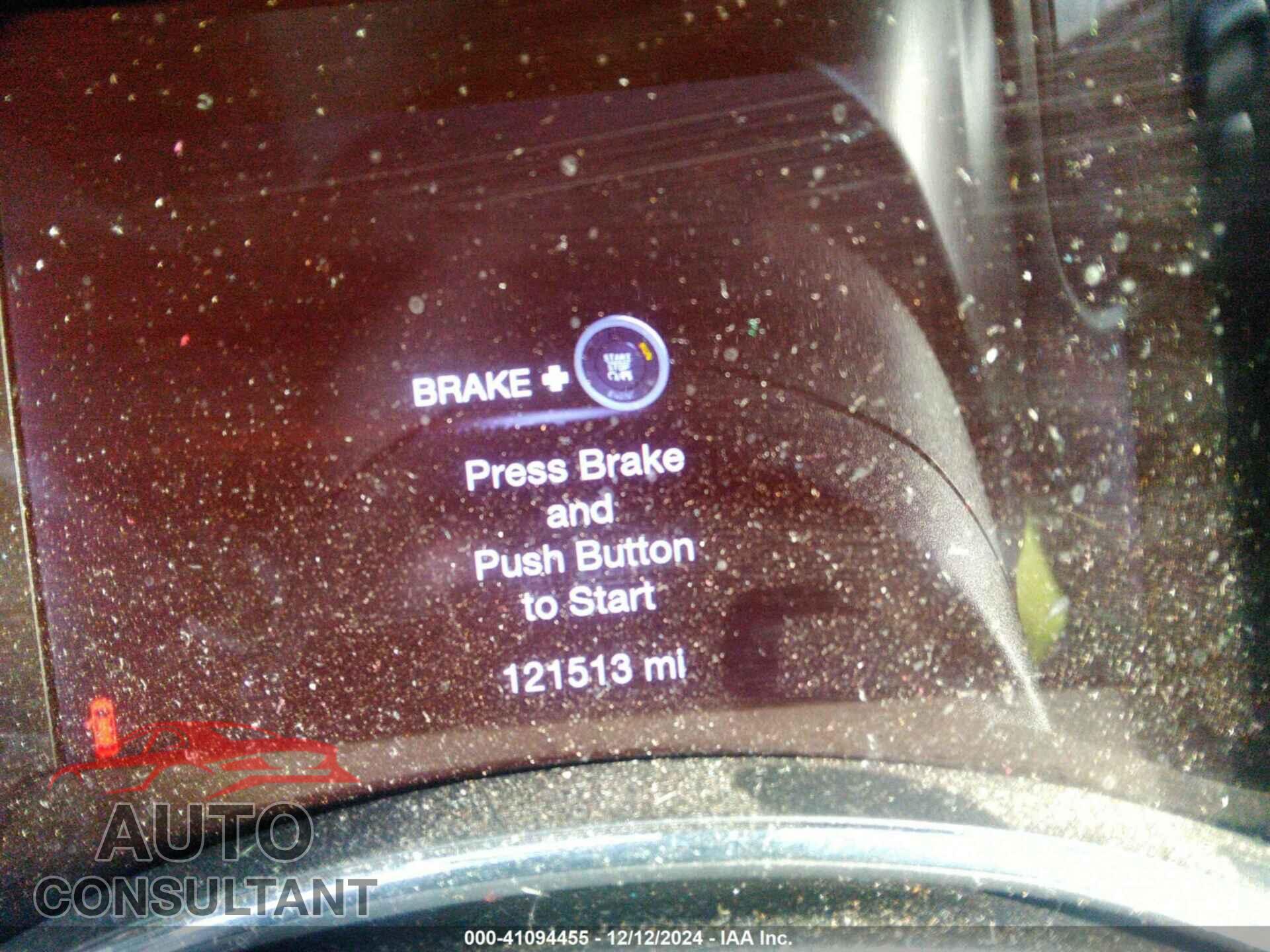 DODGE DURANGO 2017 - 1C4RDJDG4HC799042
