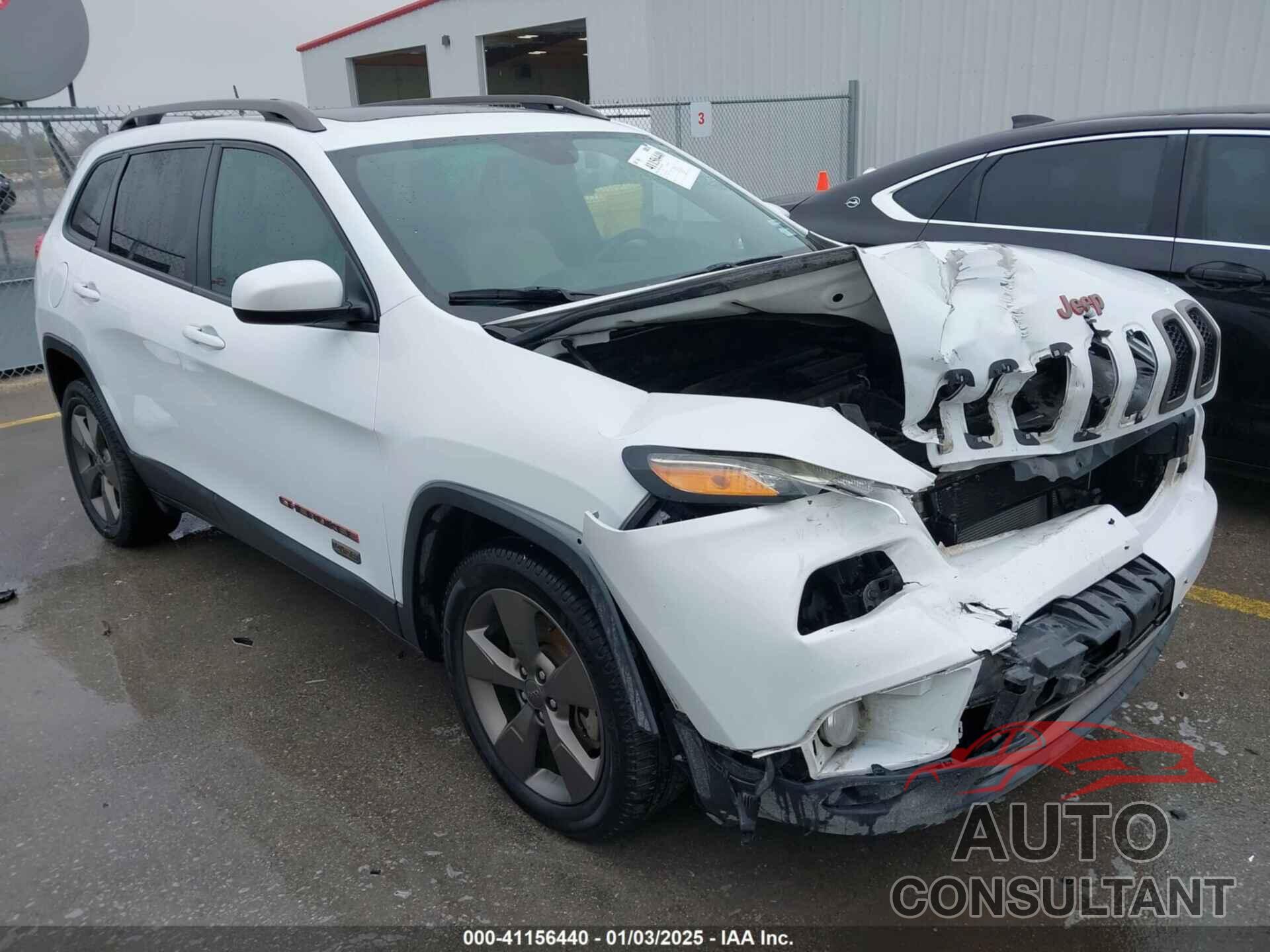 JEEP CHEROKEE 2017 - 1C4PJLCB5HW571941