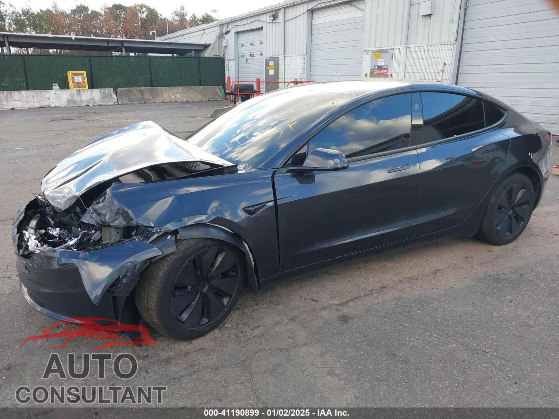 TESLA MODEL 3 2024 - 5YJ3E1EA2RF736068