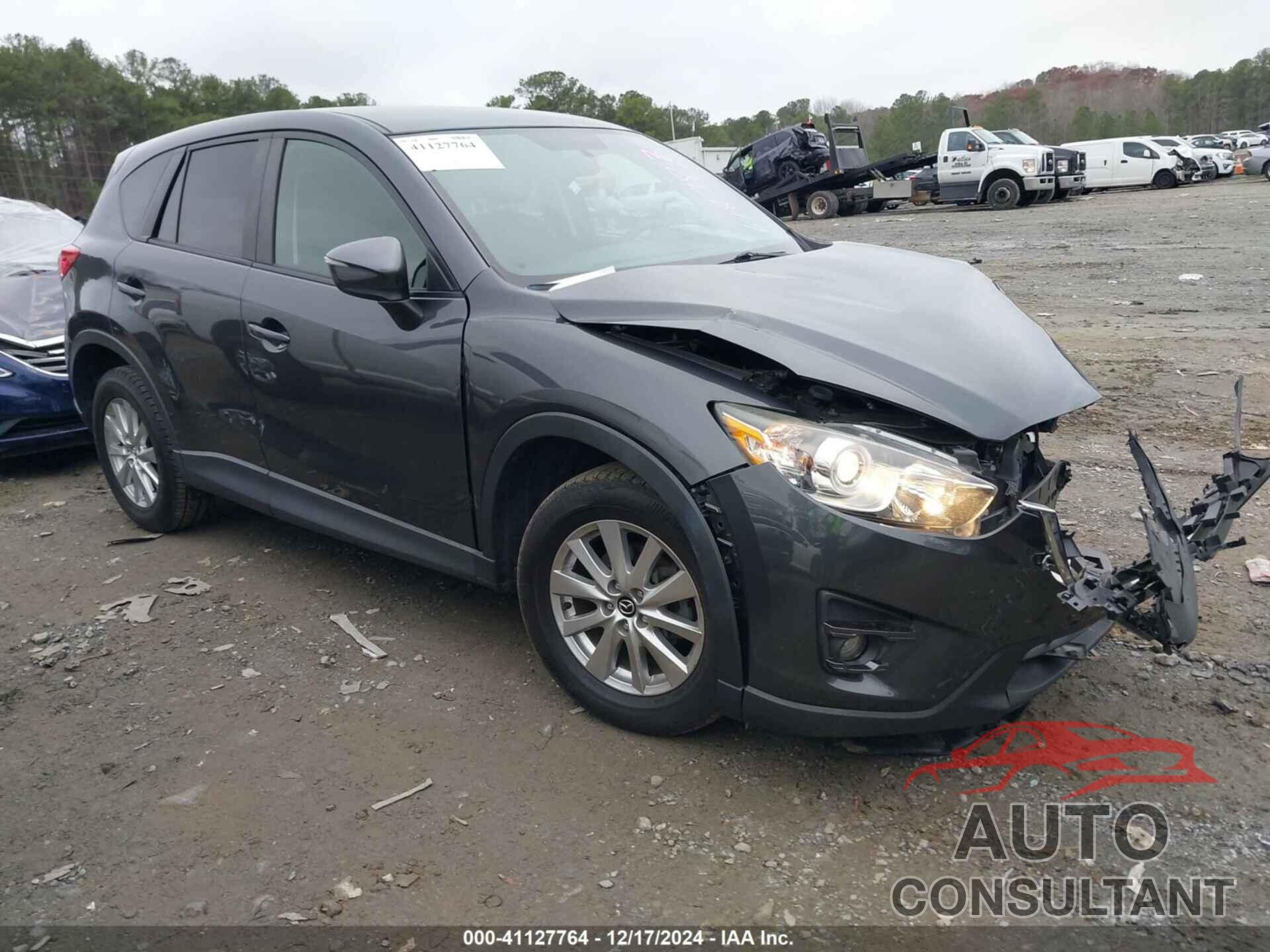 MAZDA CX-5 2016 - JM3KE2CY8G0618787