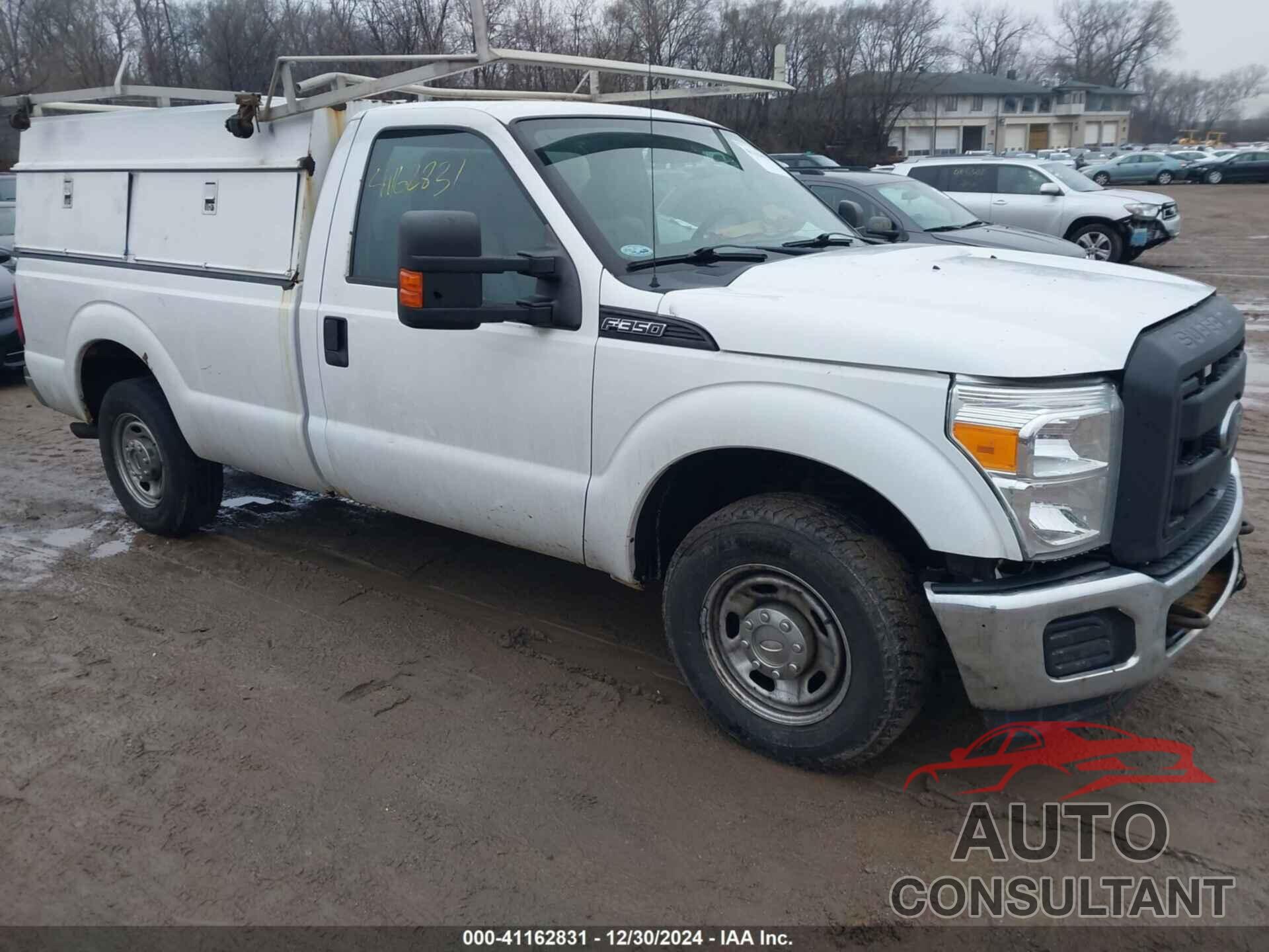 FORD F-350 2013 - 1FTBF3A69DEA69483