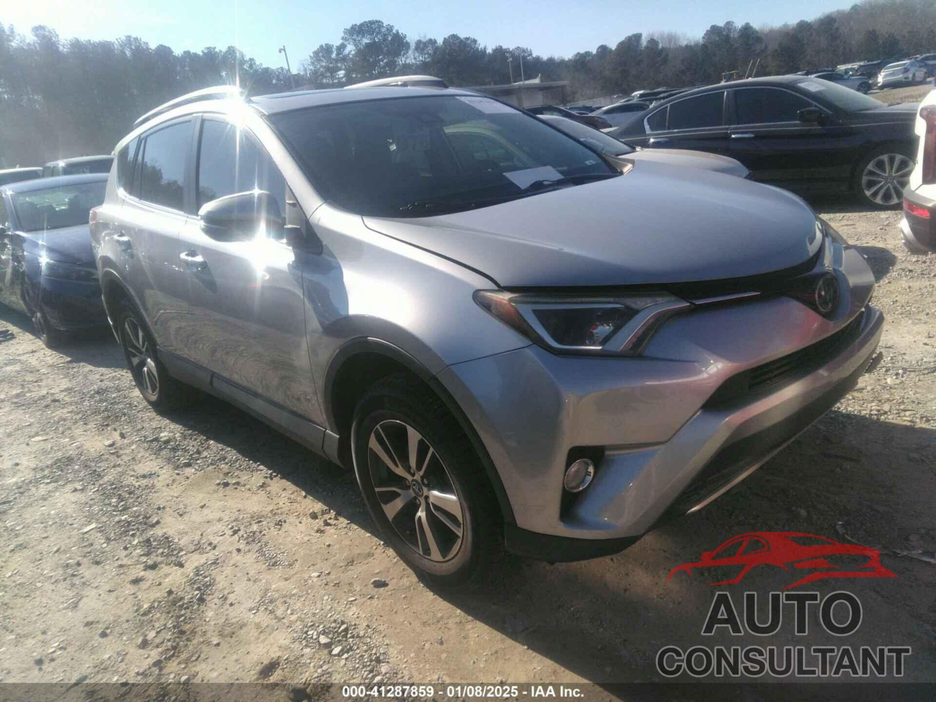 TOYOTA RAV4 2017 - 2T3WFREVXHW382711