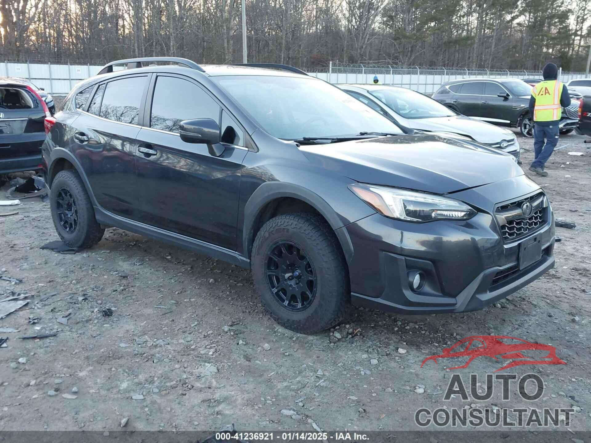 SUBARU CROSSTREK 2018 - JF2GTALC0JH320490