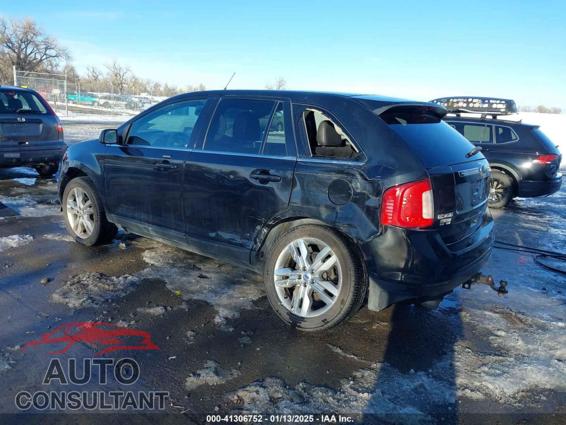 FORD EDGE 2014 - 2FMDK4KC0EBB37709