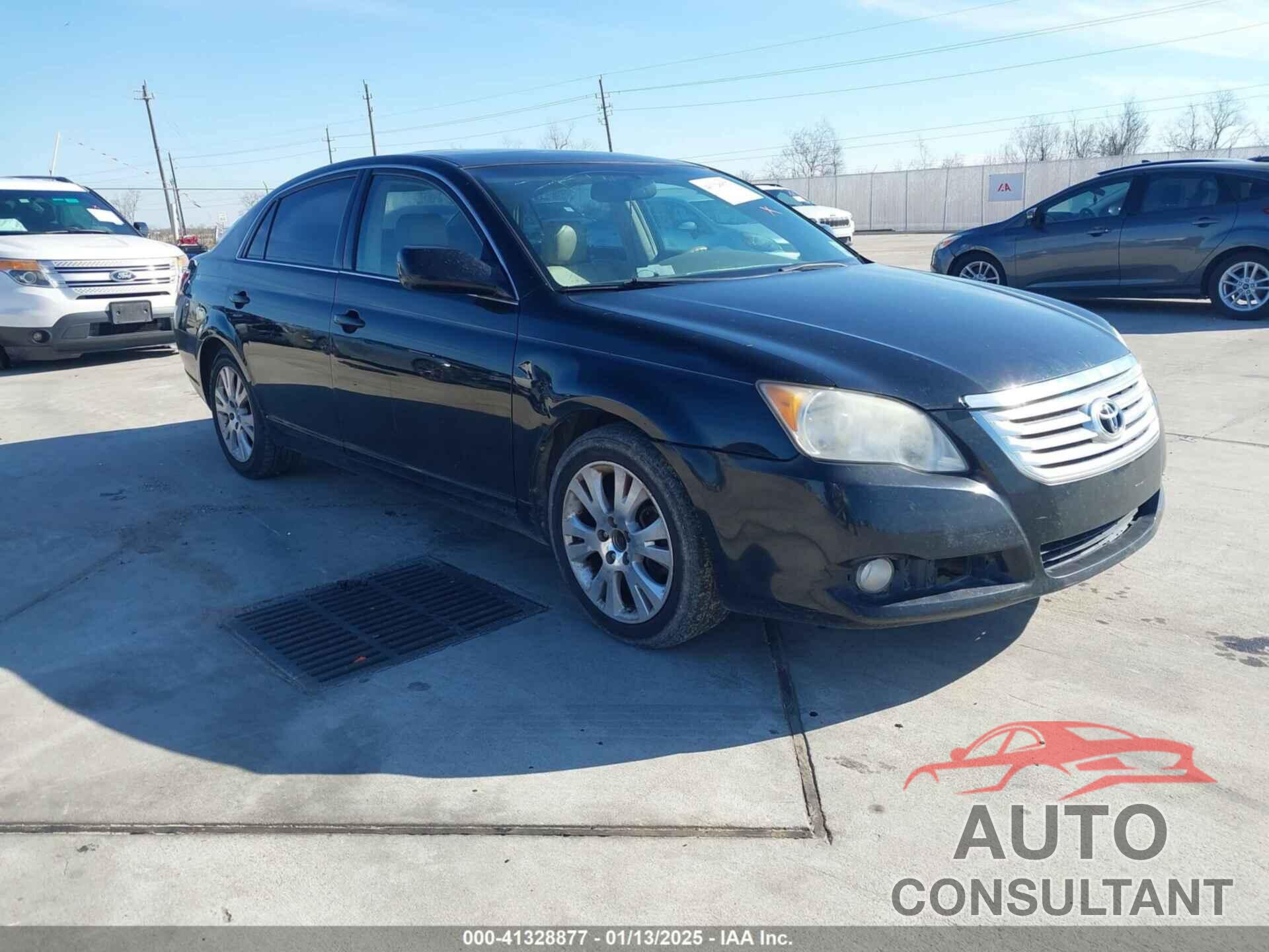 TOYOTA AVALON 2009 - 4T1BK36B89U335604