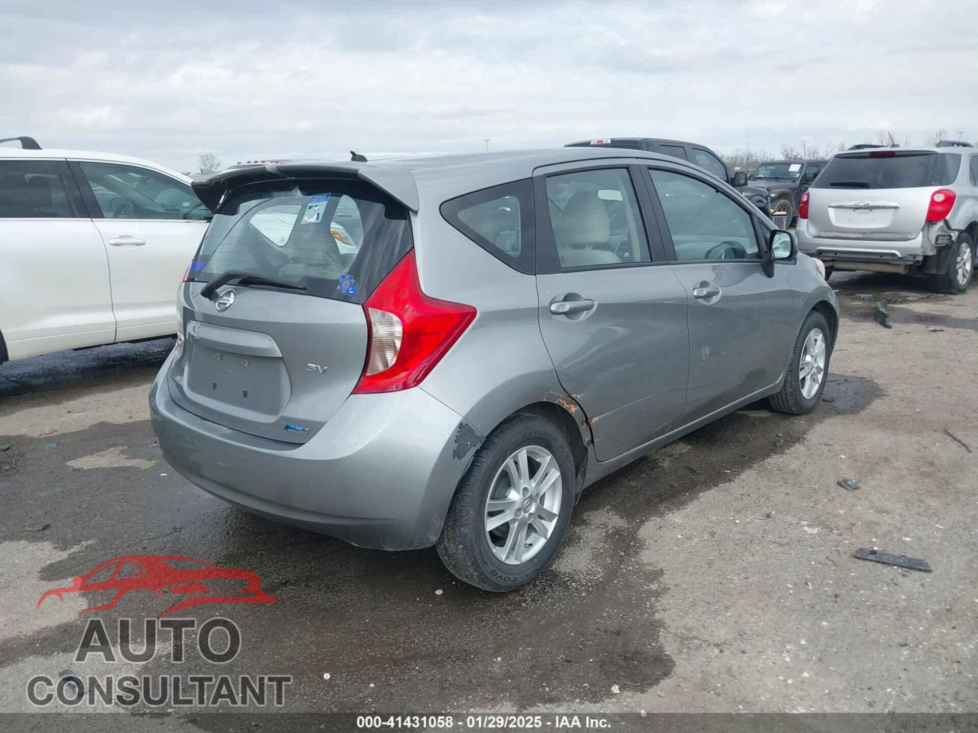 NISSAN VERSA NOTE 2014 - 3N1CE2CP6EL373463