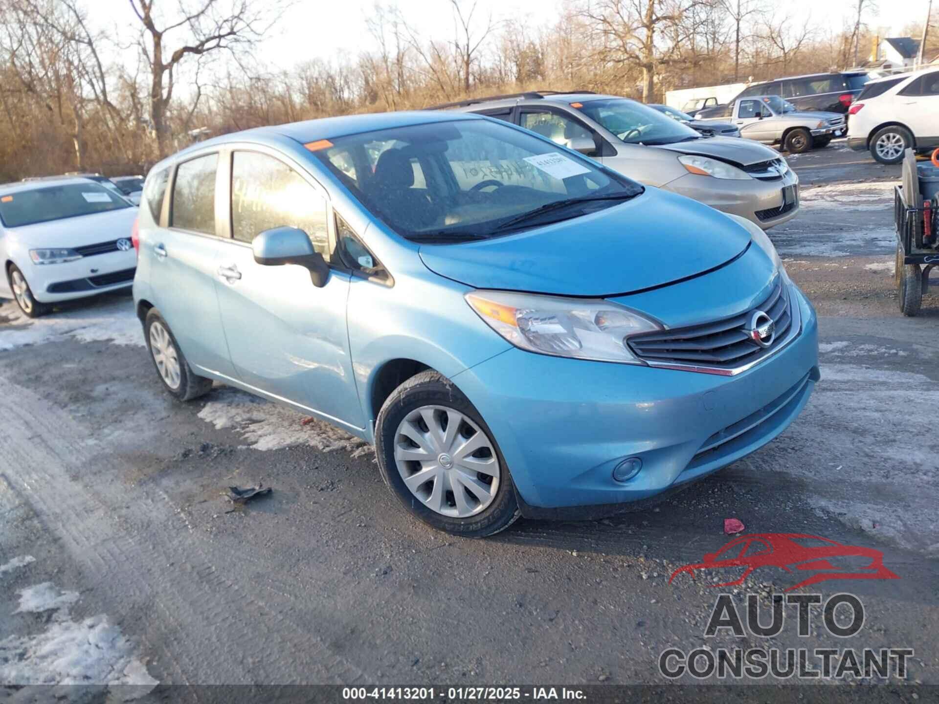 NISSAN VERSA NOTE 2014 - 3N1CE2CP3EL368866