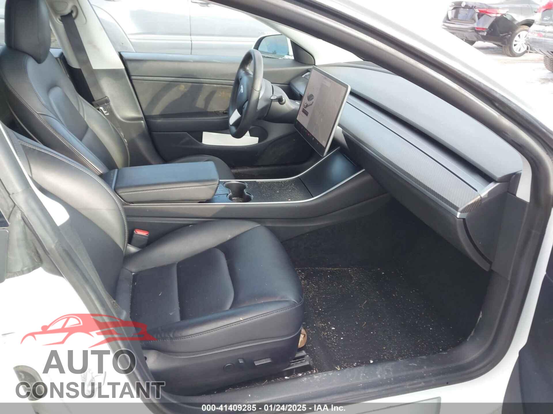 TESLA MODEL 3 2020 - 5YJ3E1EA7LF742973