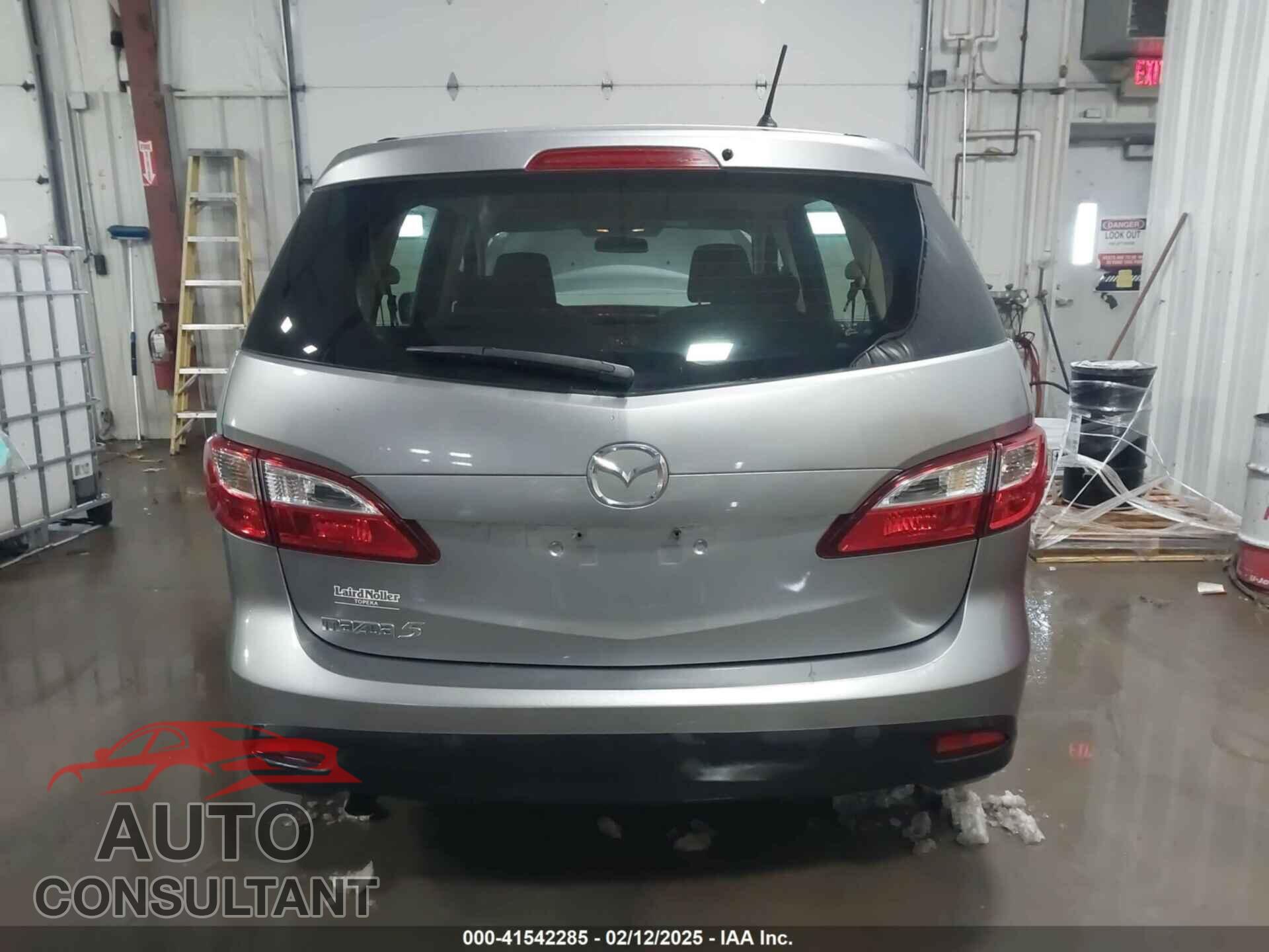 MAZDA MAZDA5 2012 - JM1CW2BL9C0120530