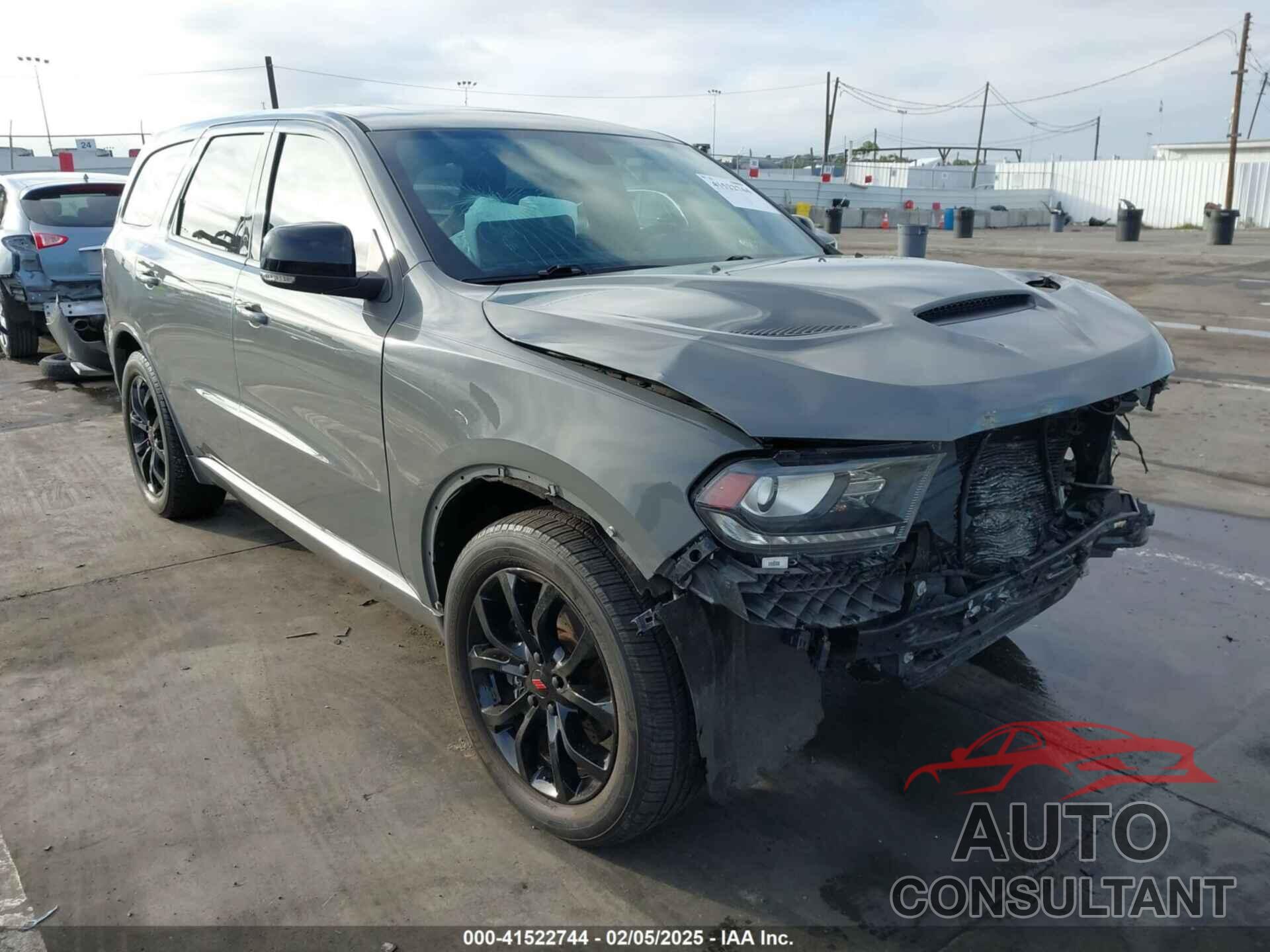 DODGE DURANGO 2019 - 1C4SDJCT4KC779879