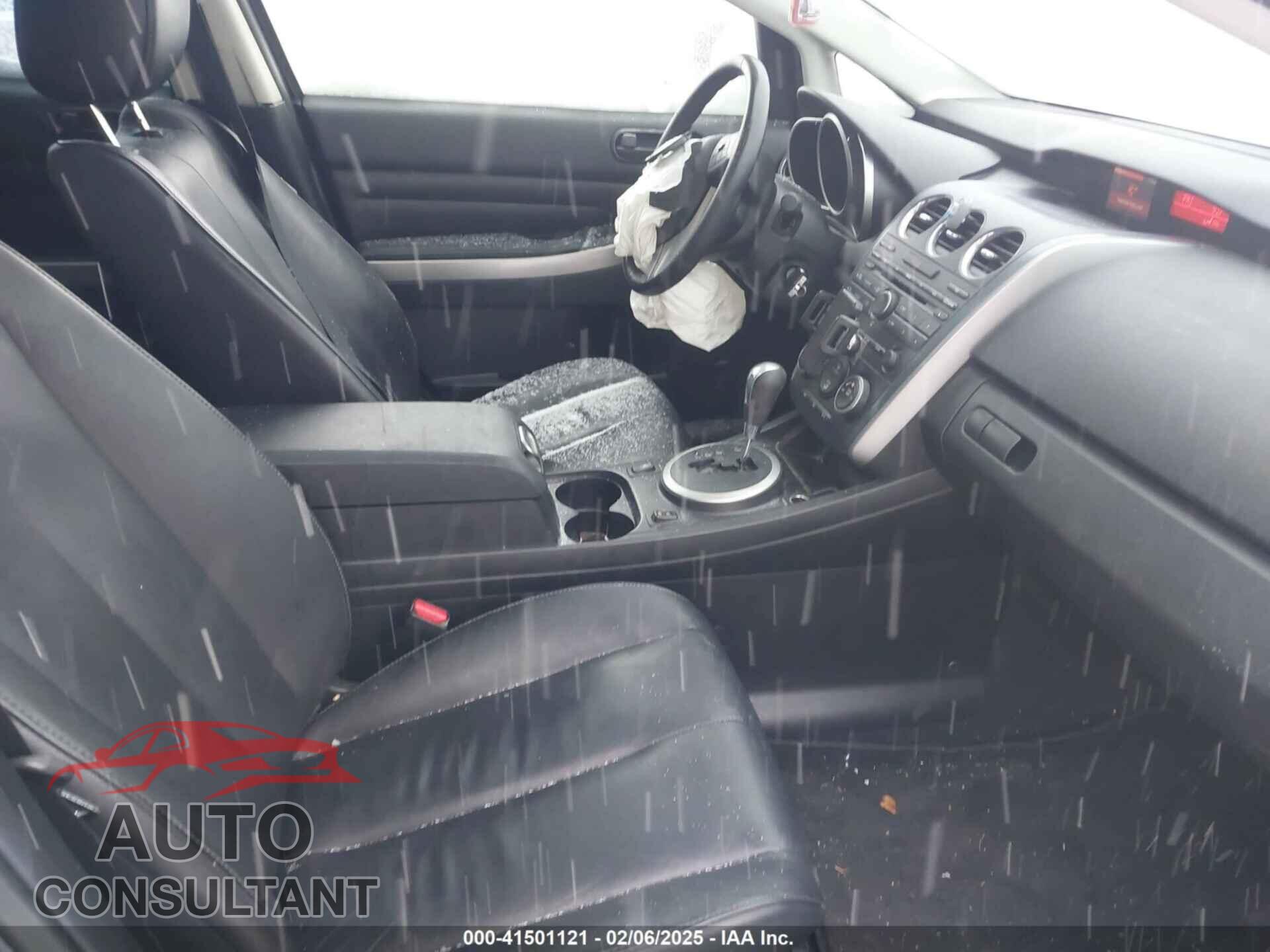 MAZDA CX-7 2011 - JM3ER4CL3B0356042