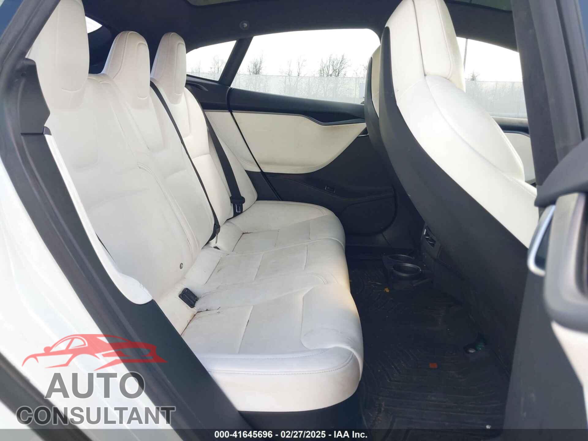 TESLA MODEL S 2018 - 5YJSA1E2XJF269311