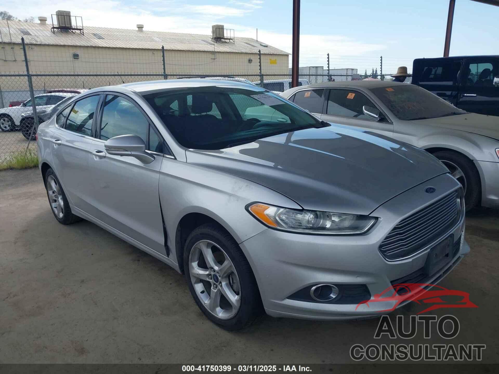 FORD FUSION 2016 - 3FA6P0H98GR307702