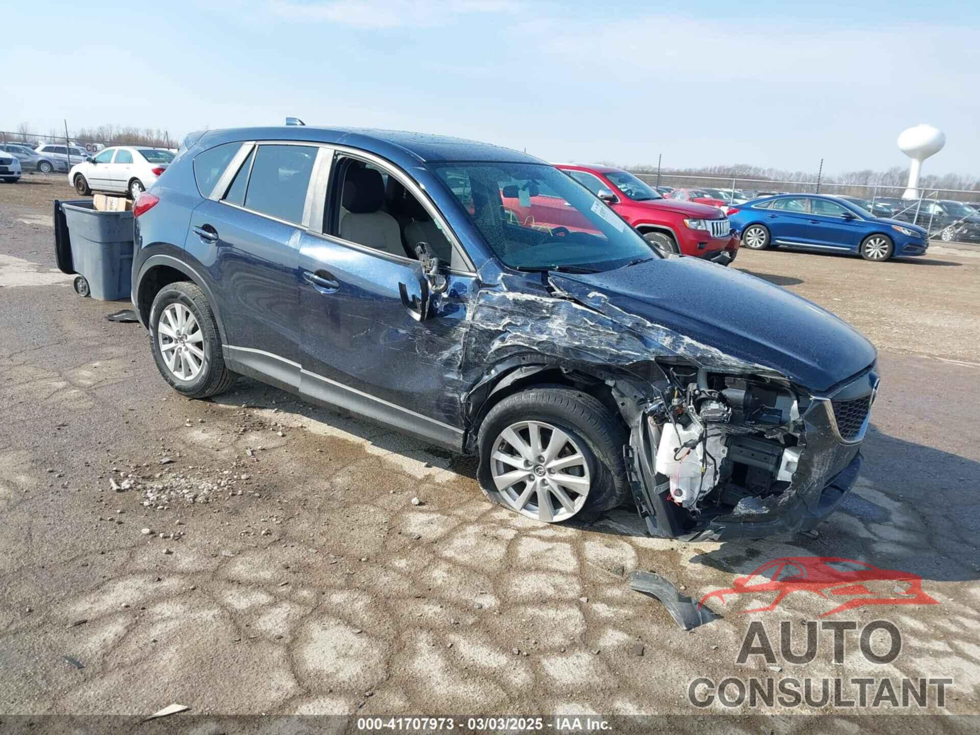 MAZDA CX-5 2015 - JM3KE2CY0F0516589