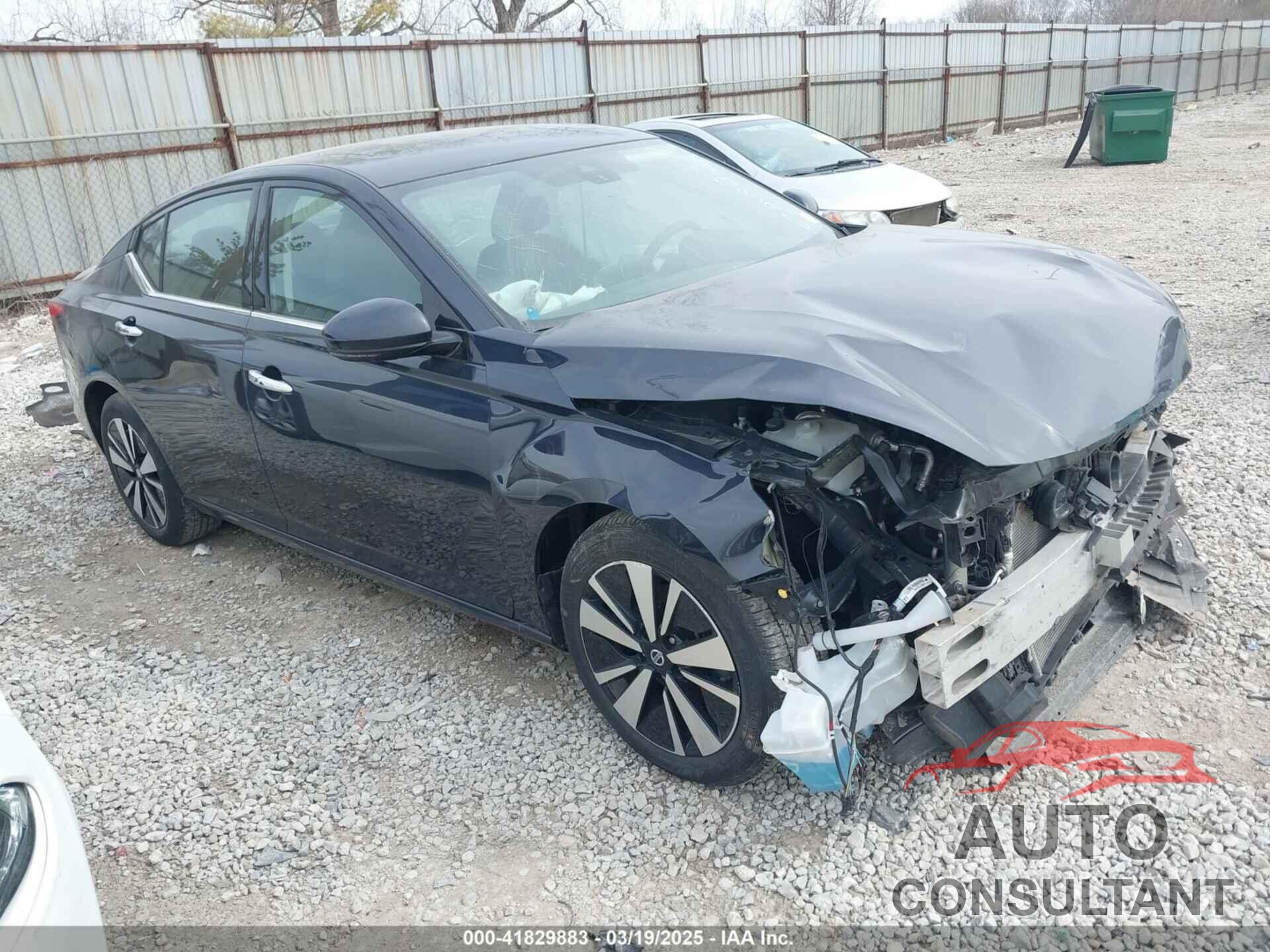 NISSAN ALTIMA 2020 - 1N4BL4DV6LC210396