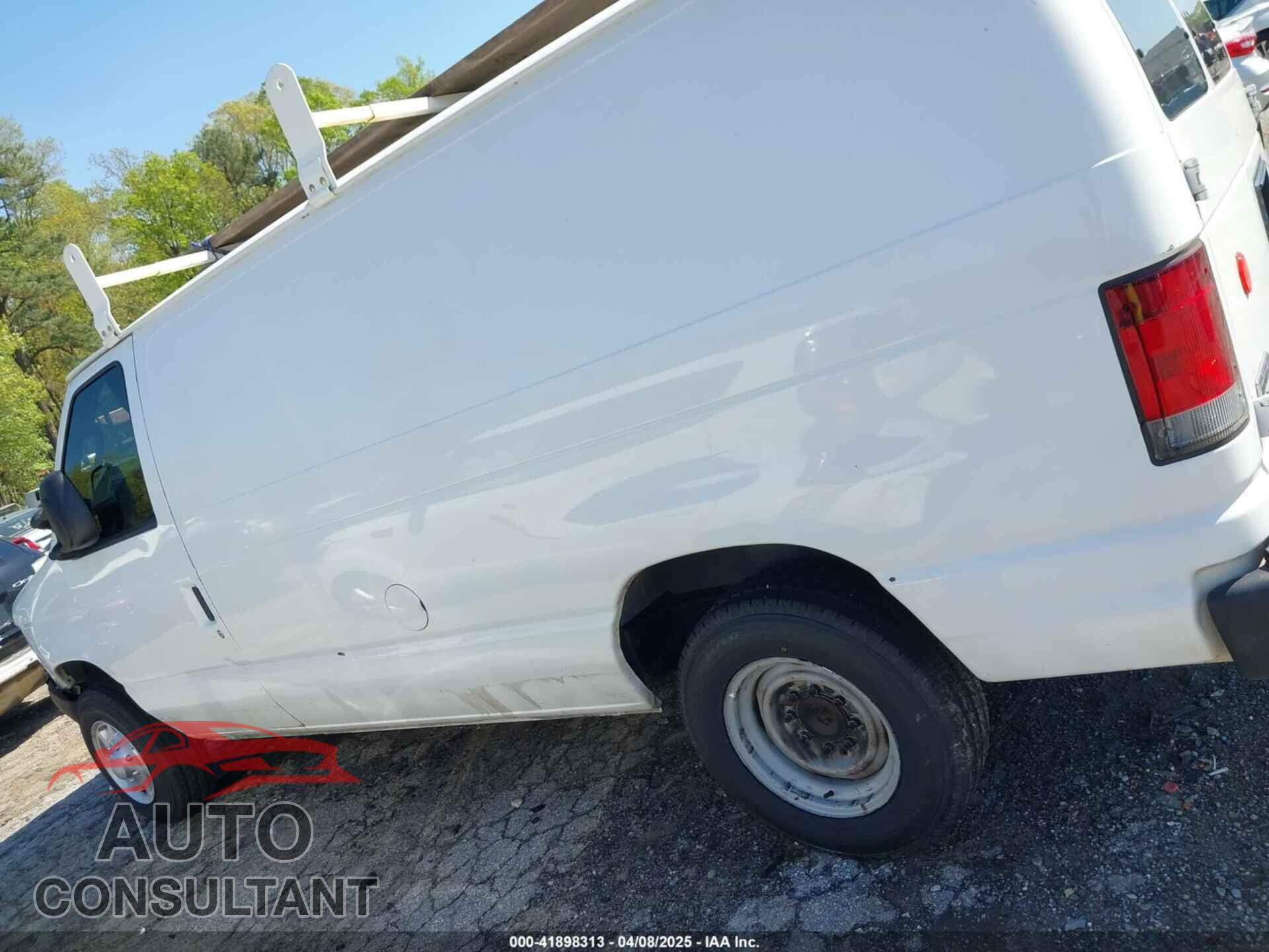 FORD E-150 2012 - 1FTNE1EW7CDA56315
