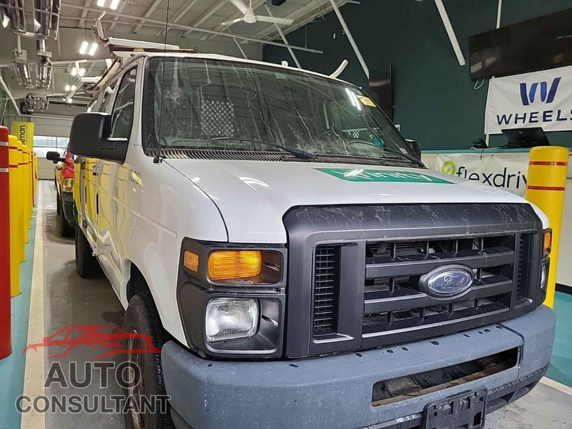 FORD ECONOLINE 2012 - 1FTNE2EL7CDB10479