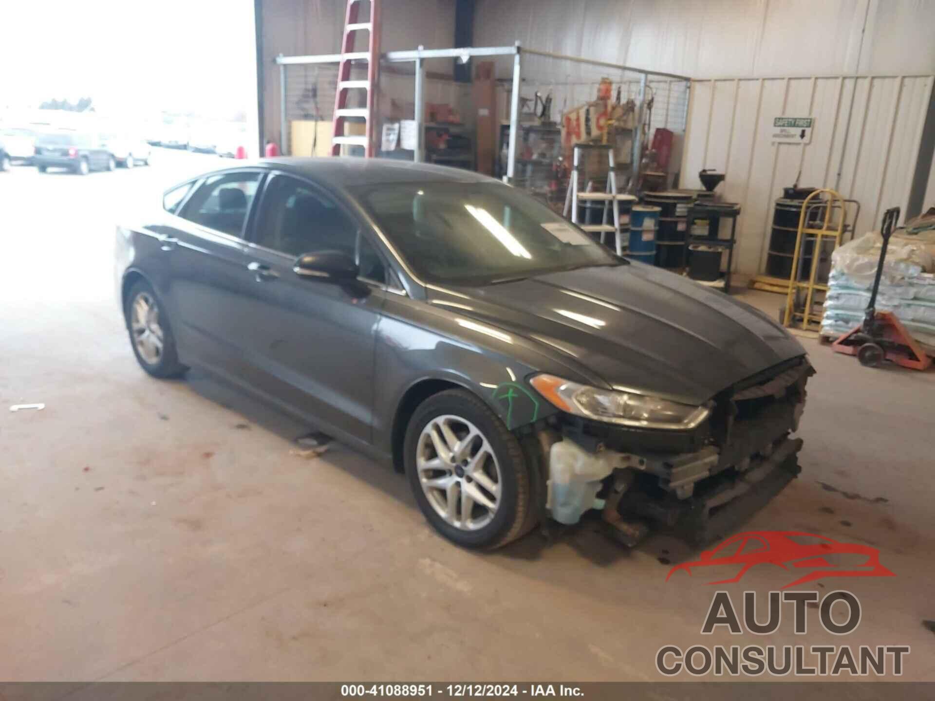 FORD FUSION 2015 - 1FA6P0H7XF5120266