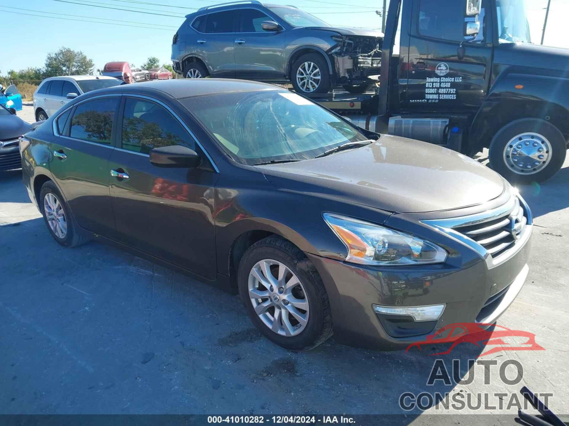 NISSAN ALTIMA 2014 - 1N4AL3AP2EC136828