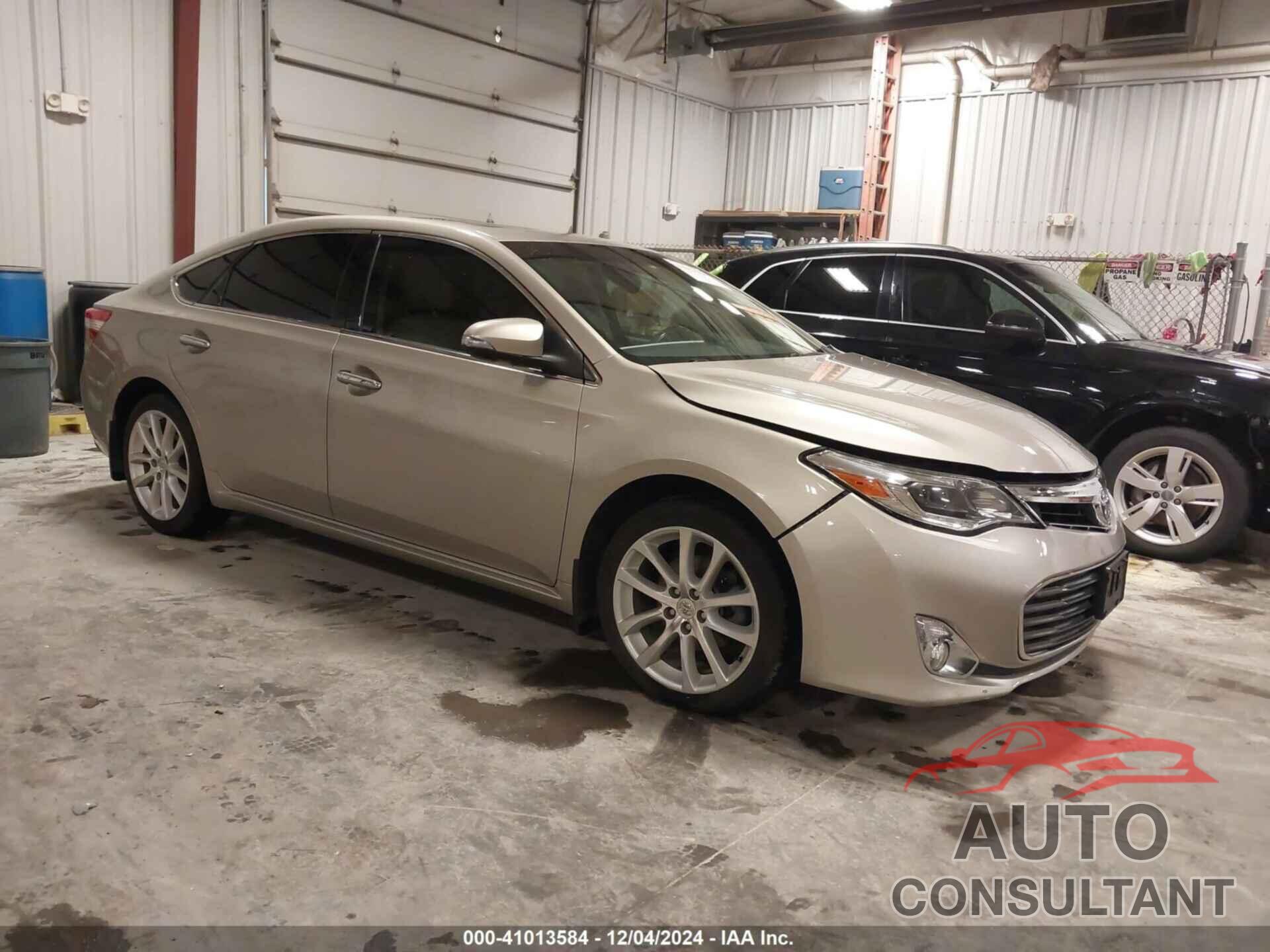 TOYOTA AVALON 2013 - 4T1BK1EB4DU021513