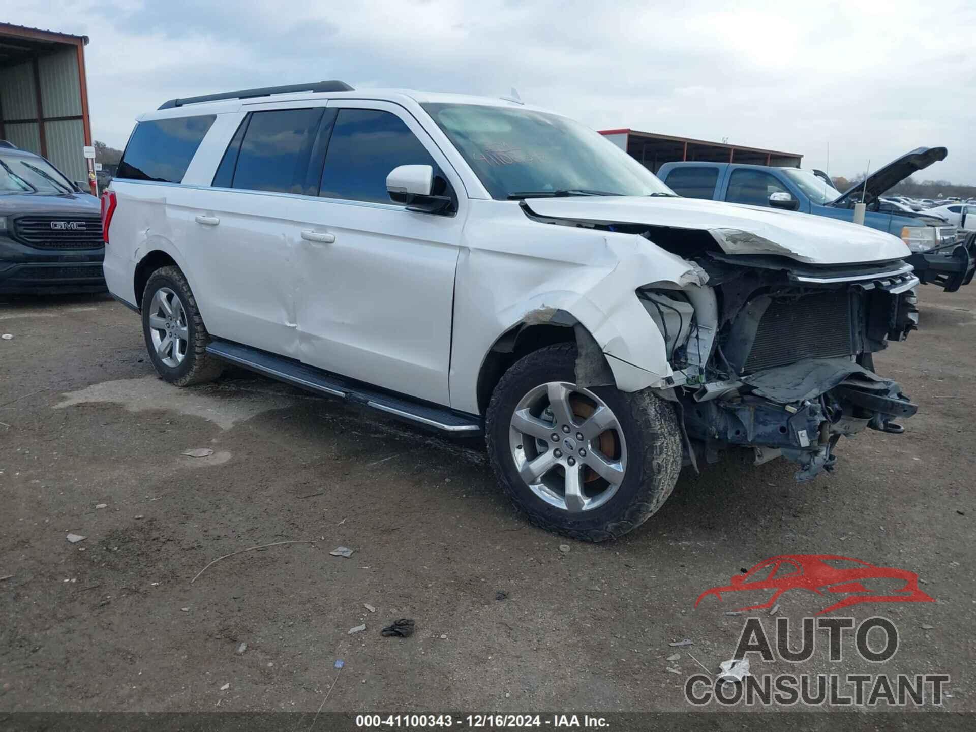 FORD EXPEDITION MAX 2018 - 1FMJK1JT9JEA39313